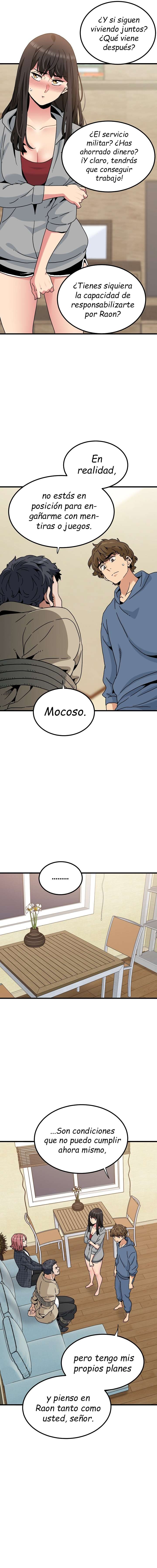 ¿Realmente me estás diciendo que lo haga? Capítulo 95 - Page 11