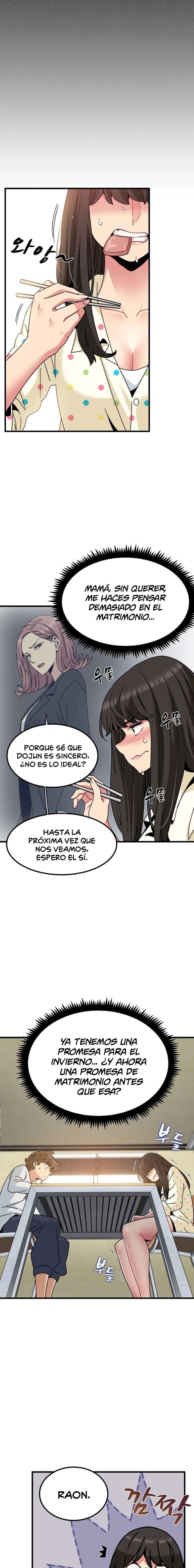 ¿Realmente me estás diciendo que lo haga? Capítulo 98 - Page 7