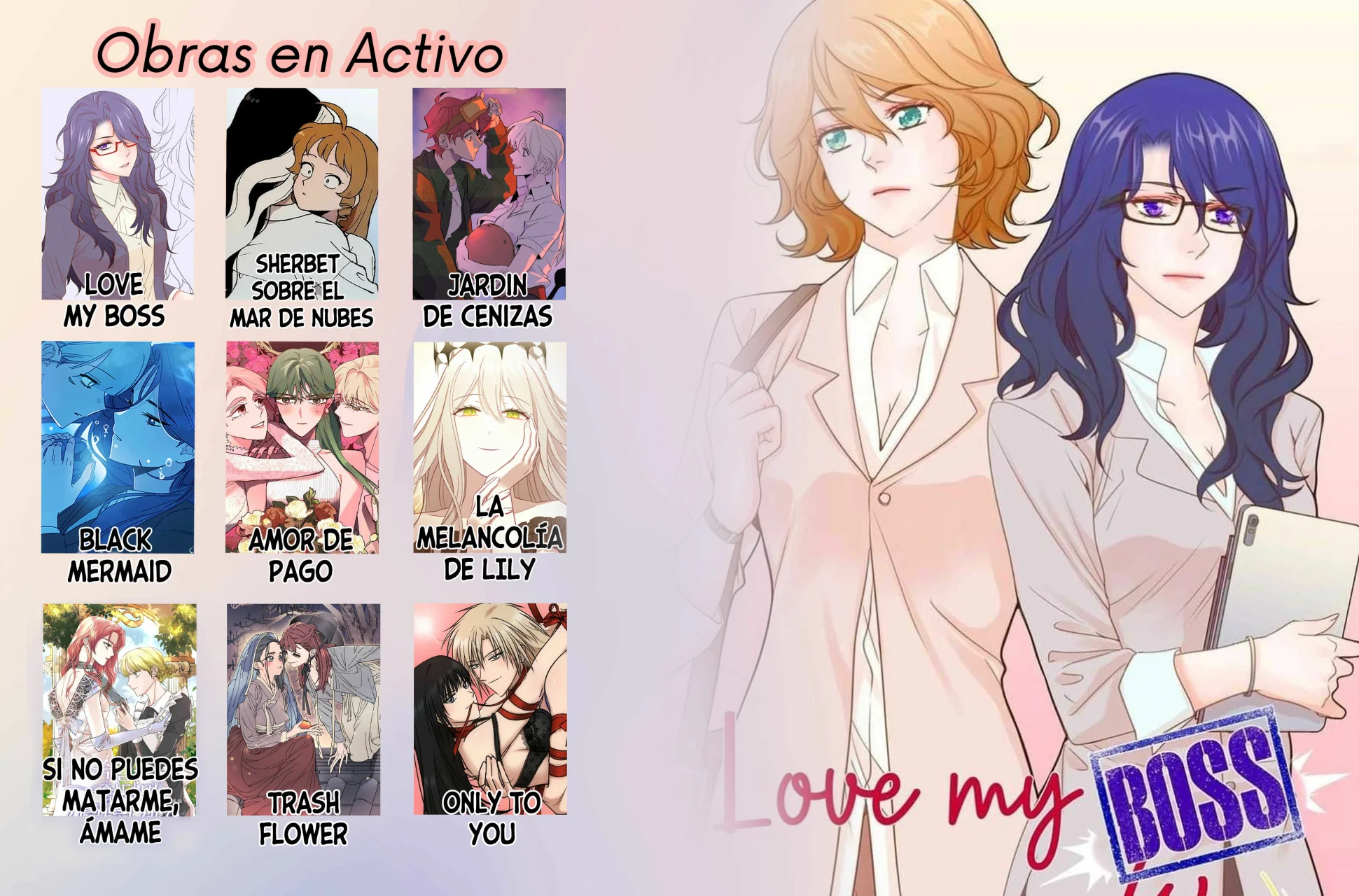 Love my Boss [Wife] Capítulo 23 - Page 15