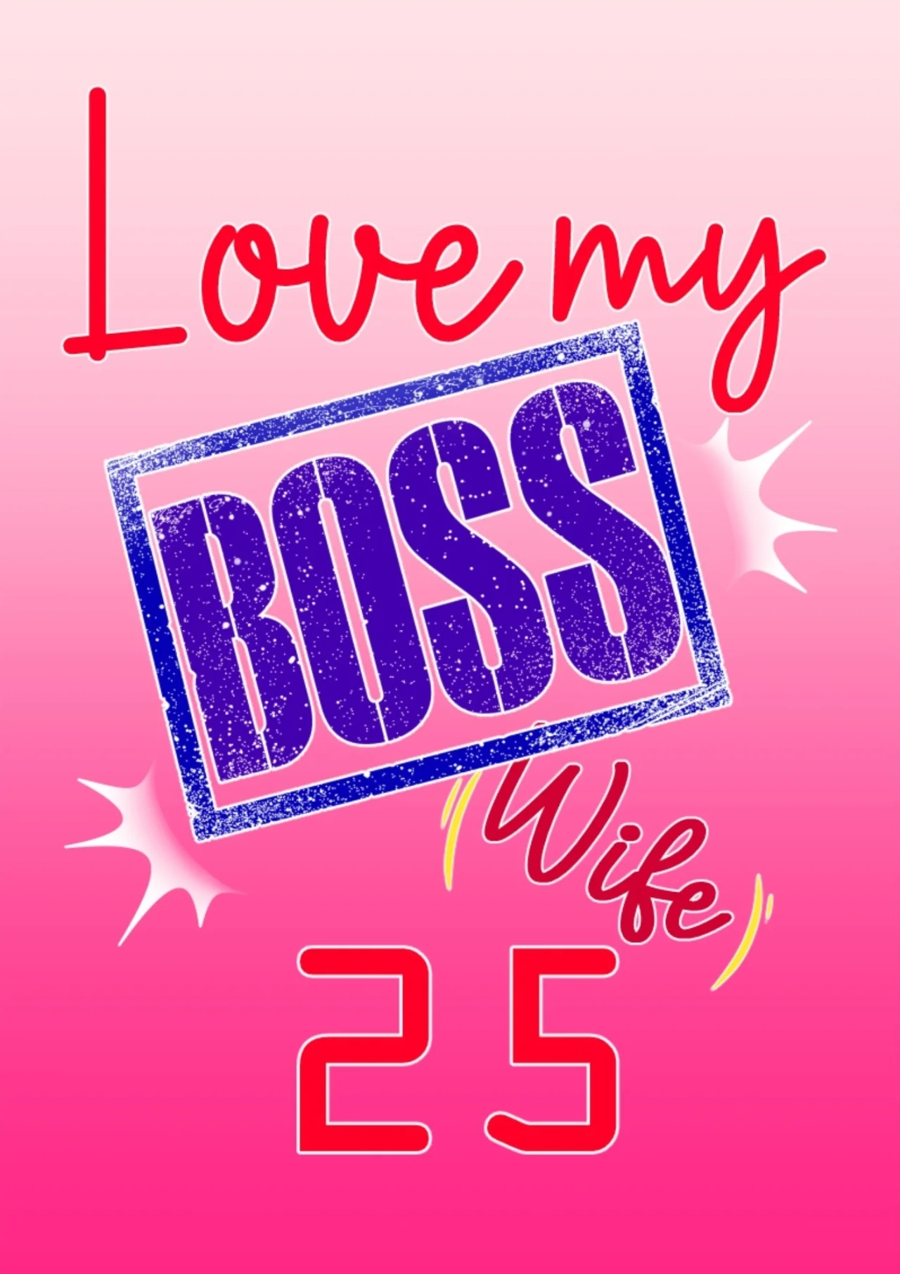 Love my Boss [Wife] Capítulo 25 - Page 2