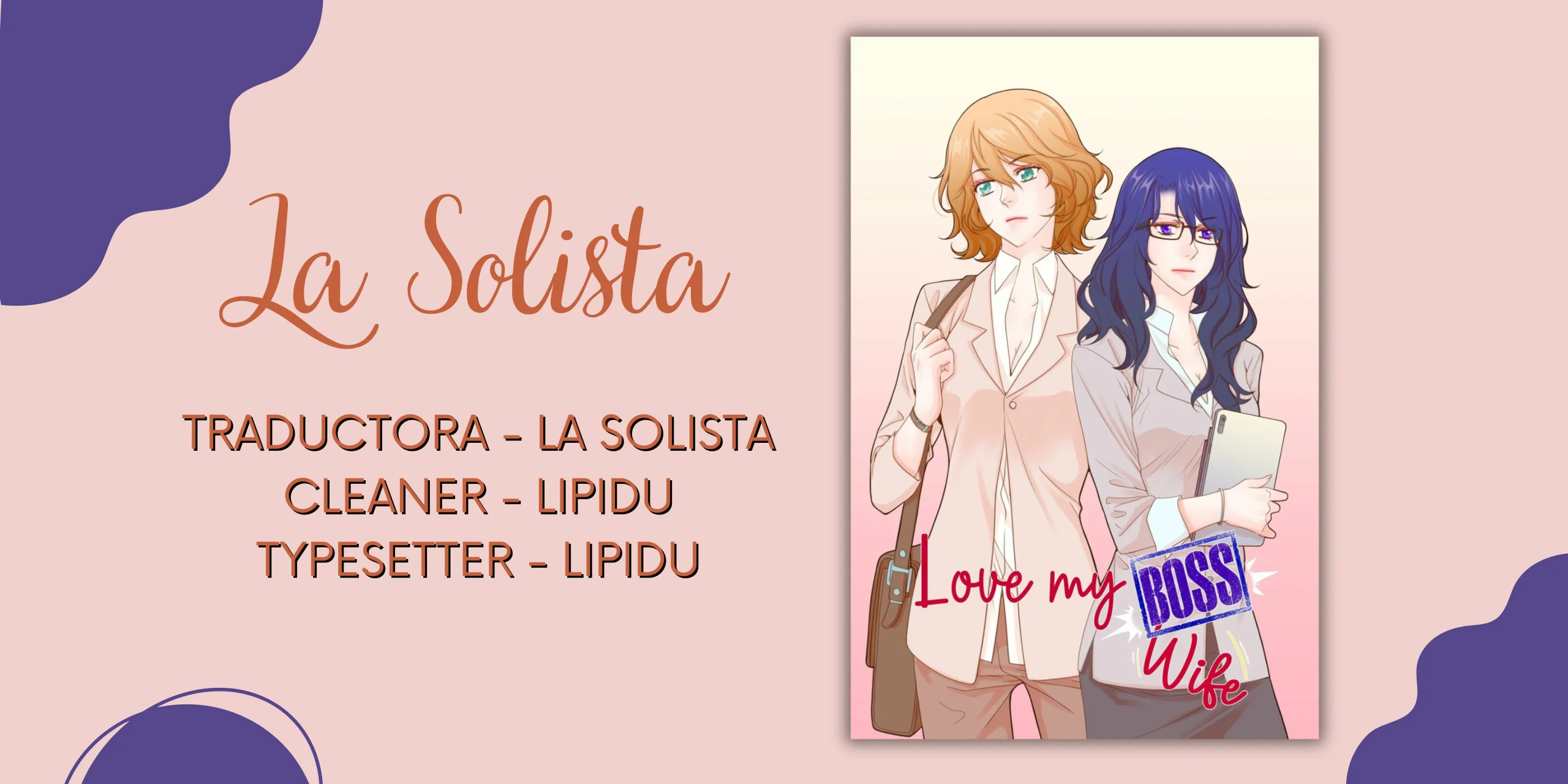 Love my Boss [Wife] Capítulo 26 - Page 1