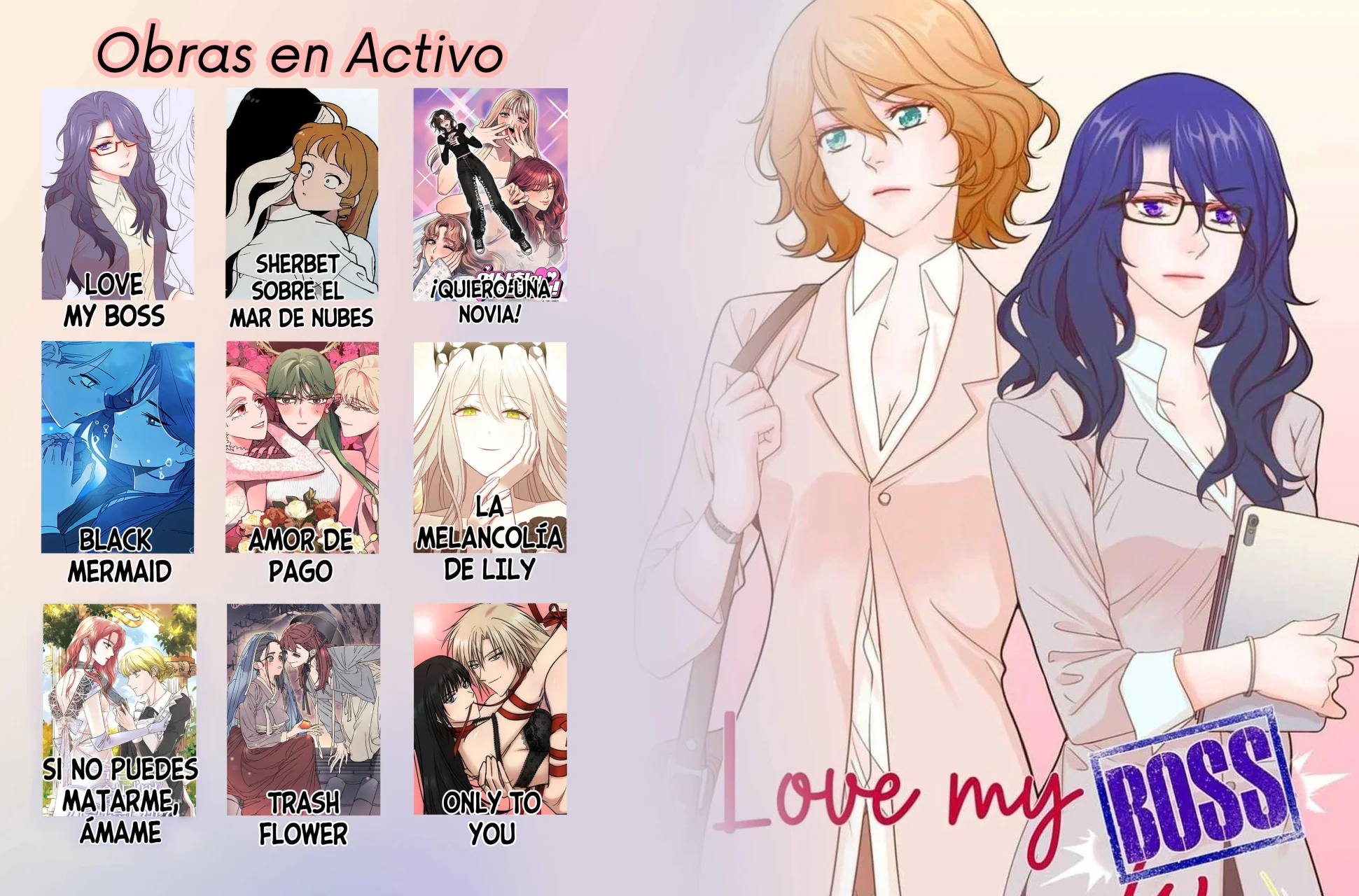 Love my Boss [Wife] Capítulo 8 - Page 14