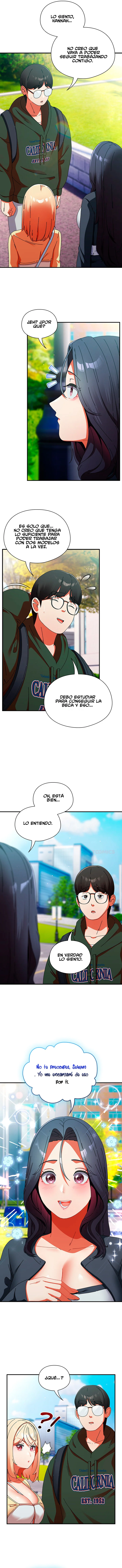 Tomame una foto Capítulo 18 - Page 3