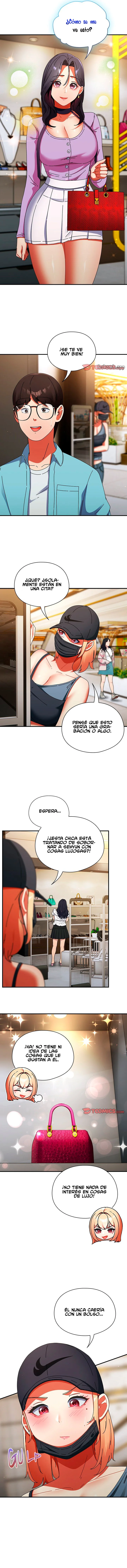 Tomame una foto Capítulo 19 - Page 5