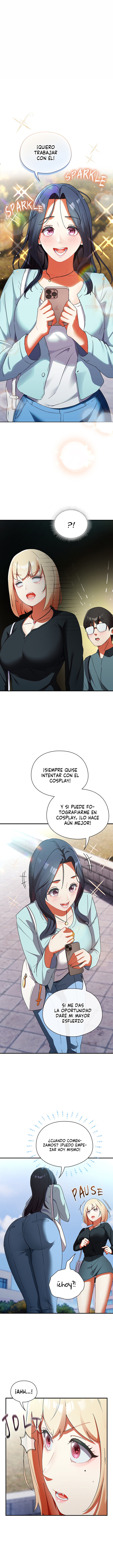 Tomame una foto Capítulo 2 - Page 2