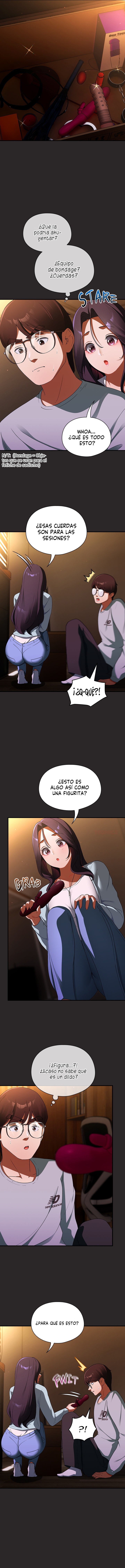 Tomame una foto Capítulo 4 - Page 7