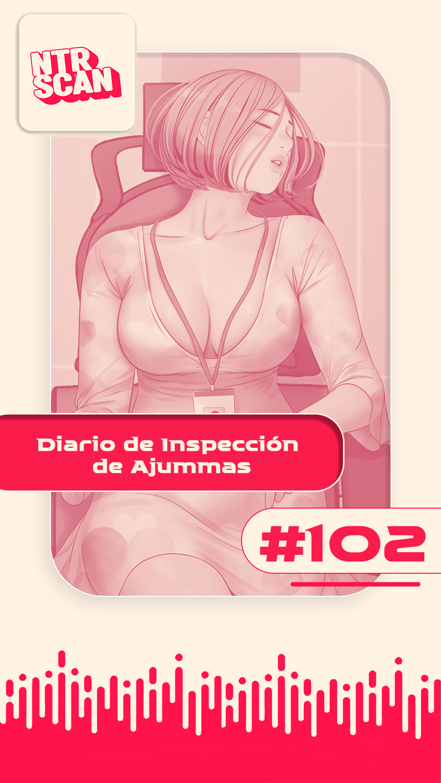 Diario de inspección de ajummas Capítulo 102 - Page 0
