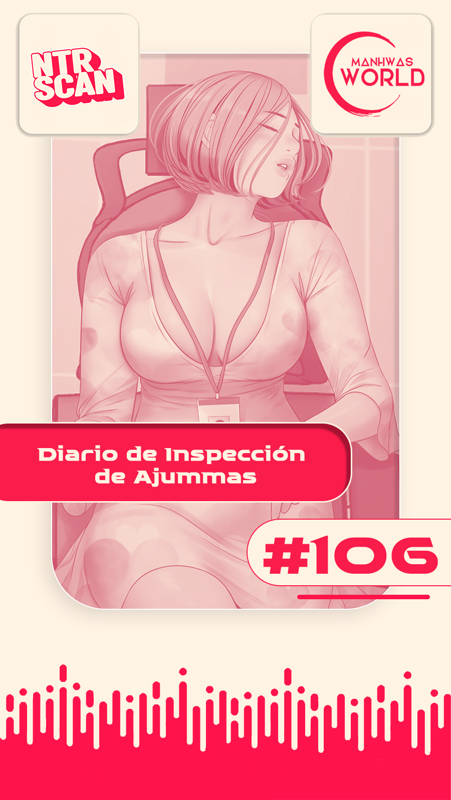 Diario de inspección de ajummas Capítulo 106 - Page 0
