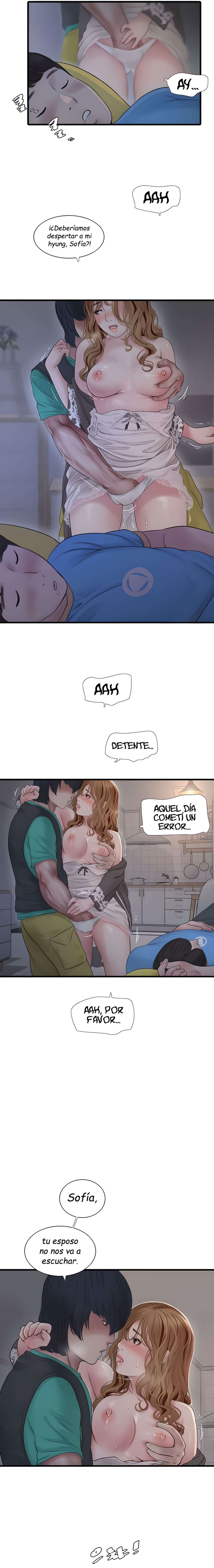 Diario de inspección de ajummas Capítulo 11 - Page 11