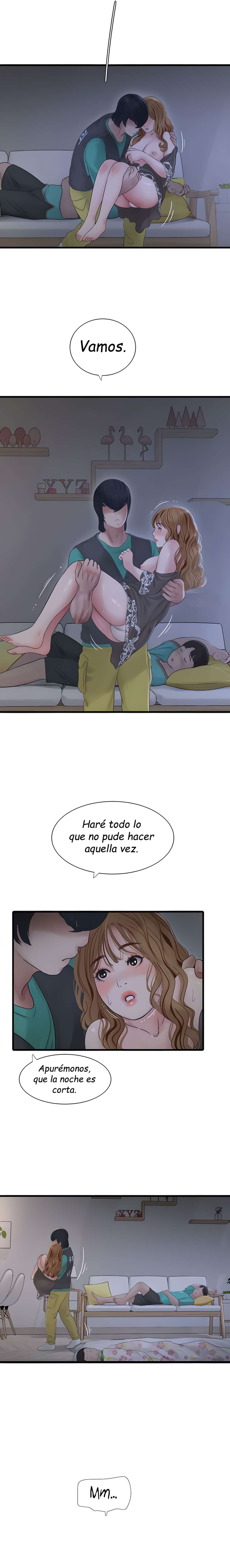 Diario de inspección de ajummas Capítulo 11 - Page 12