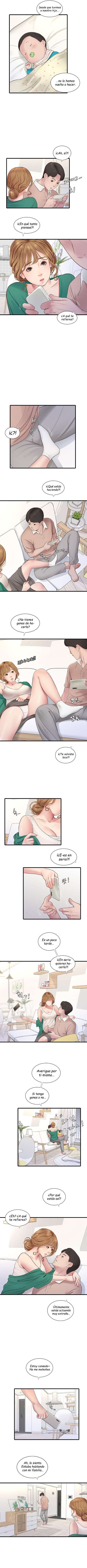 Diario de inspección de ajummas Capítulo 3 - Page 5
