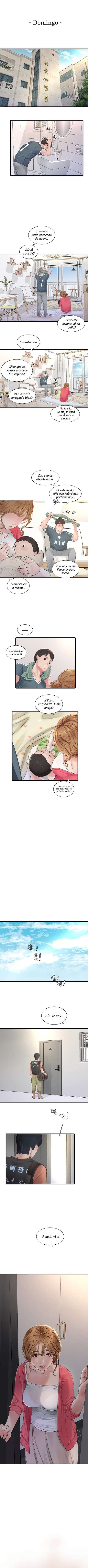 Diario de inspección de ajummas Capítulo 4 - Page 2