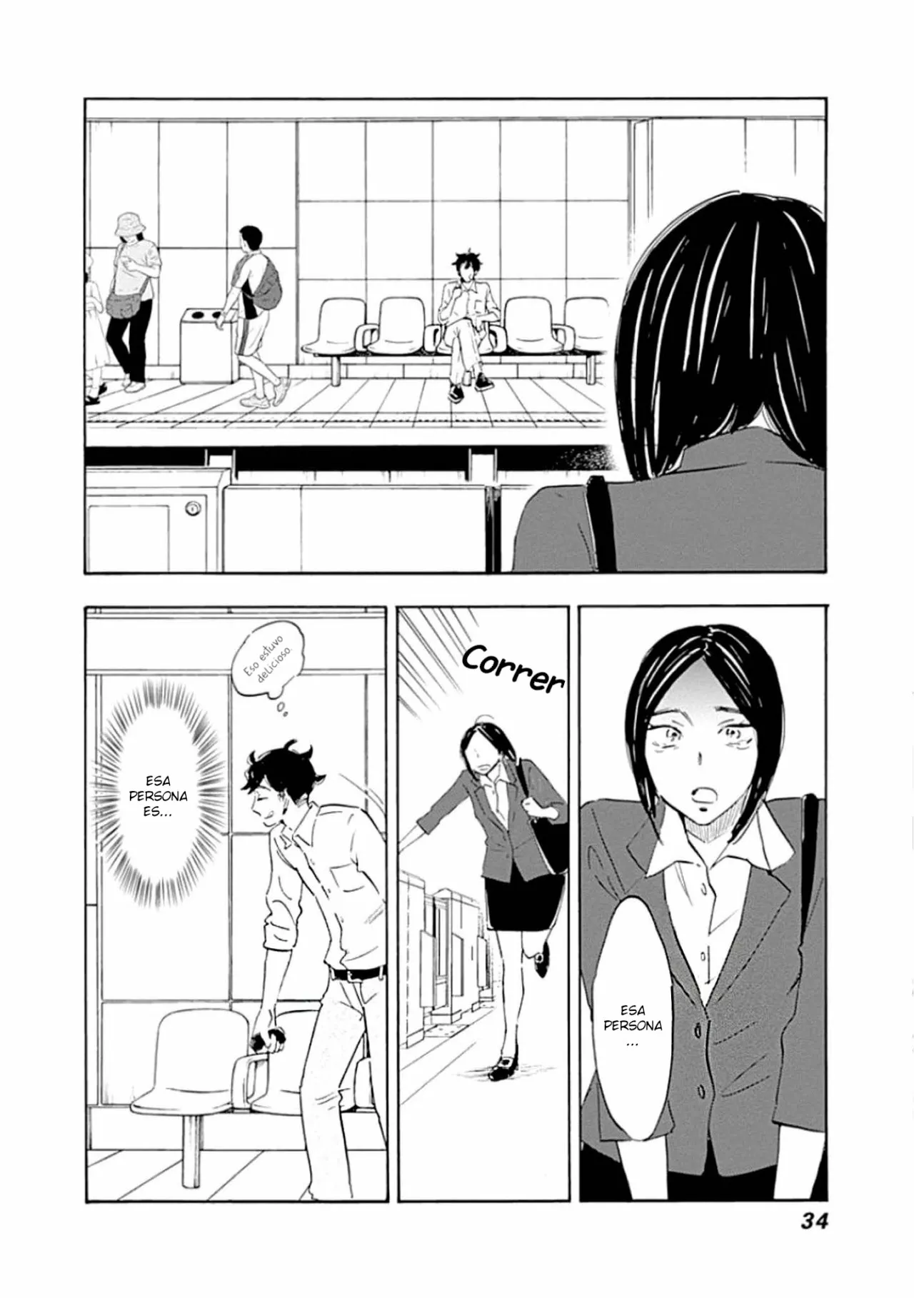 Shrink: Seishinkai Yowai Capítulo 1 - Page 34