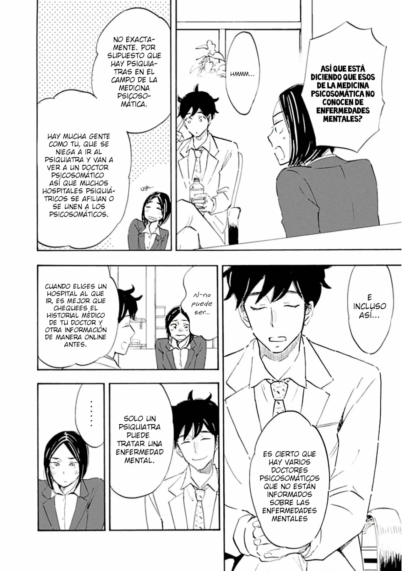 Shrink: Seishinkai Yowai Capítulo 1 - Page 42