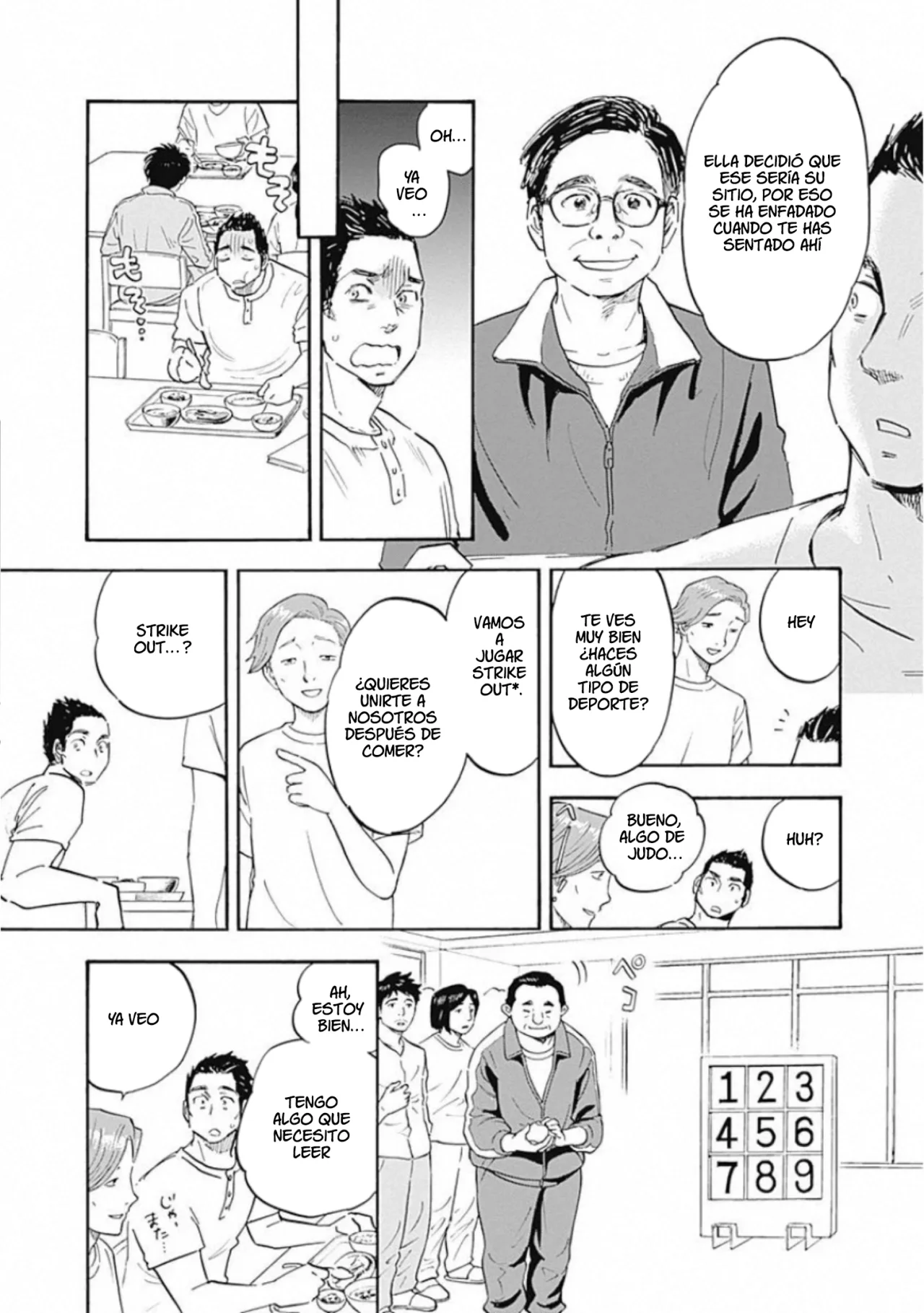 Shrink: Seishinkai Yowai Capítulo 10 - Page 13