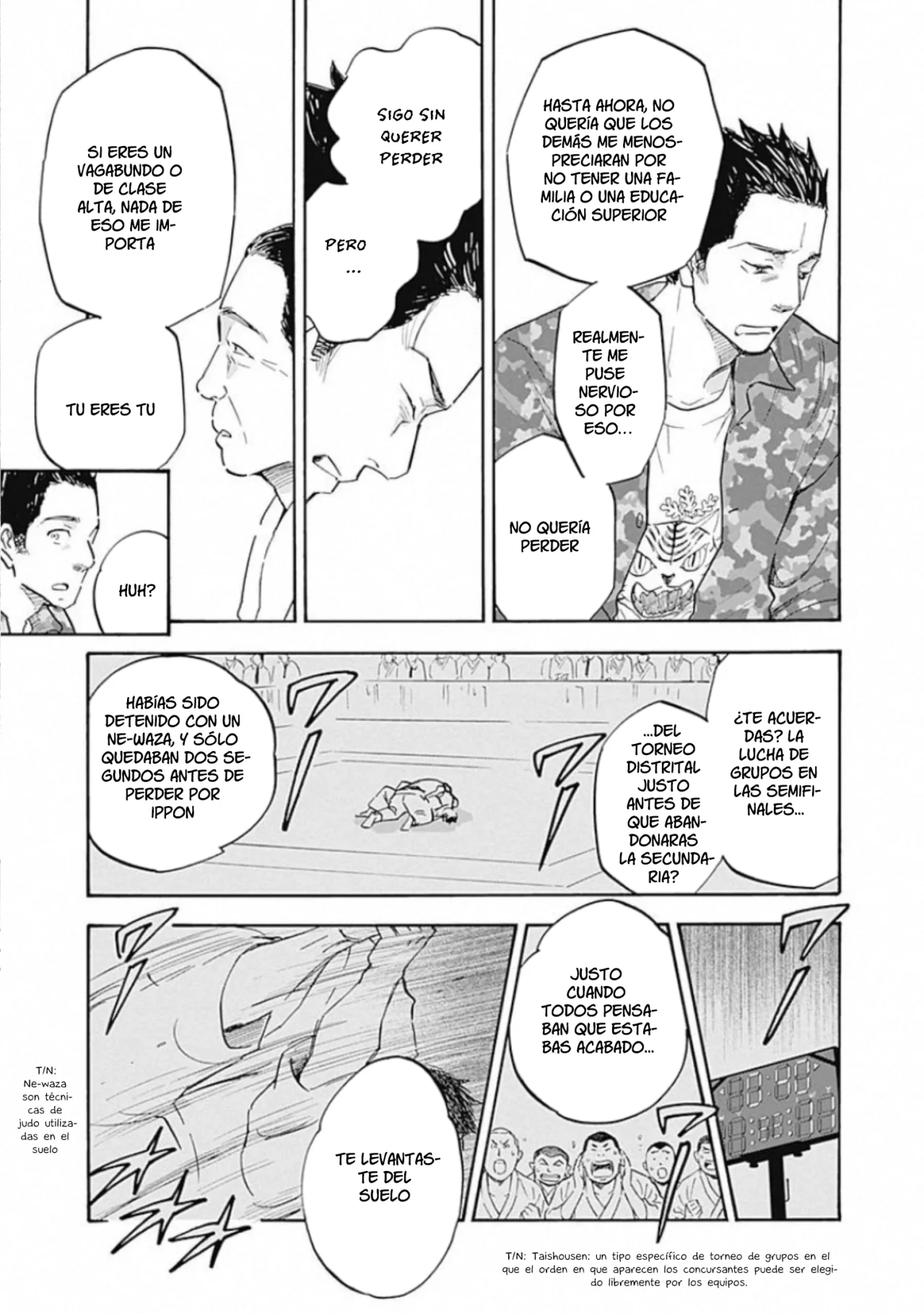 Shrink: Seishinkai Yowai Capítulo 11 - Page 23