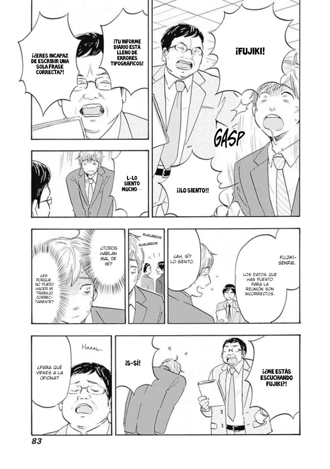 Shrink: Seishinkai Yowai Capítulo 2 - Page 27