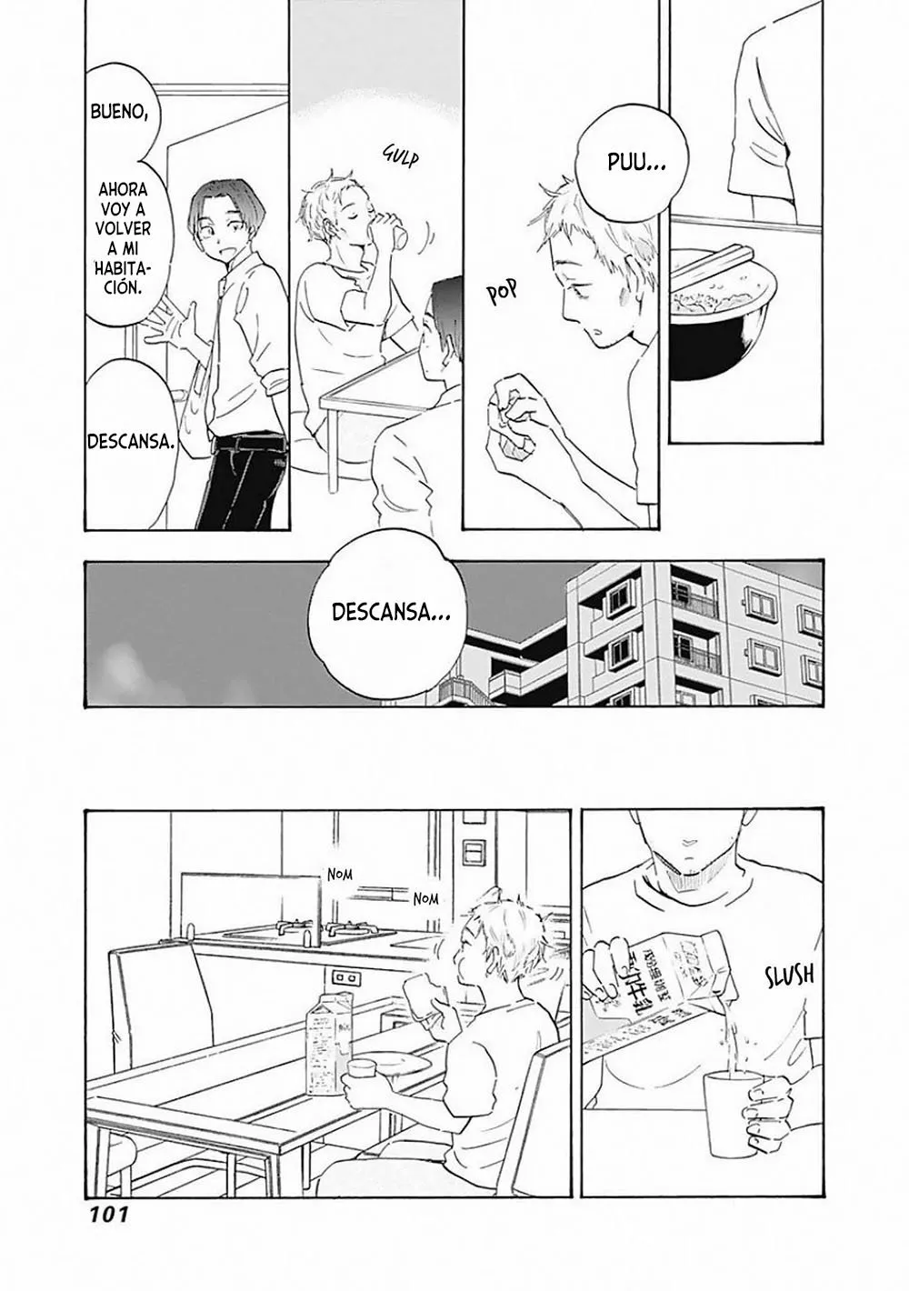 Shrink: Seishinkai Yowai Capítulo 3 - Page 14