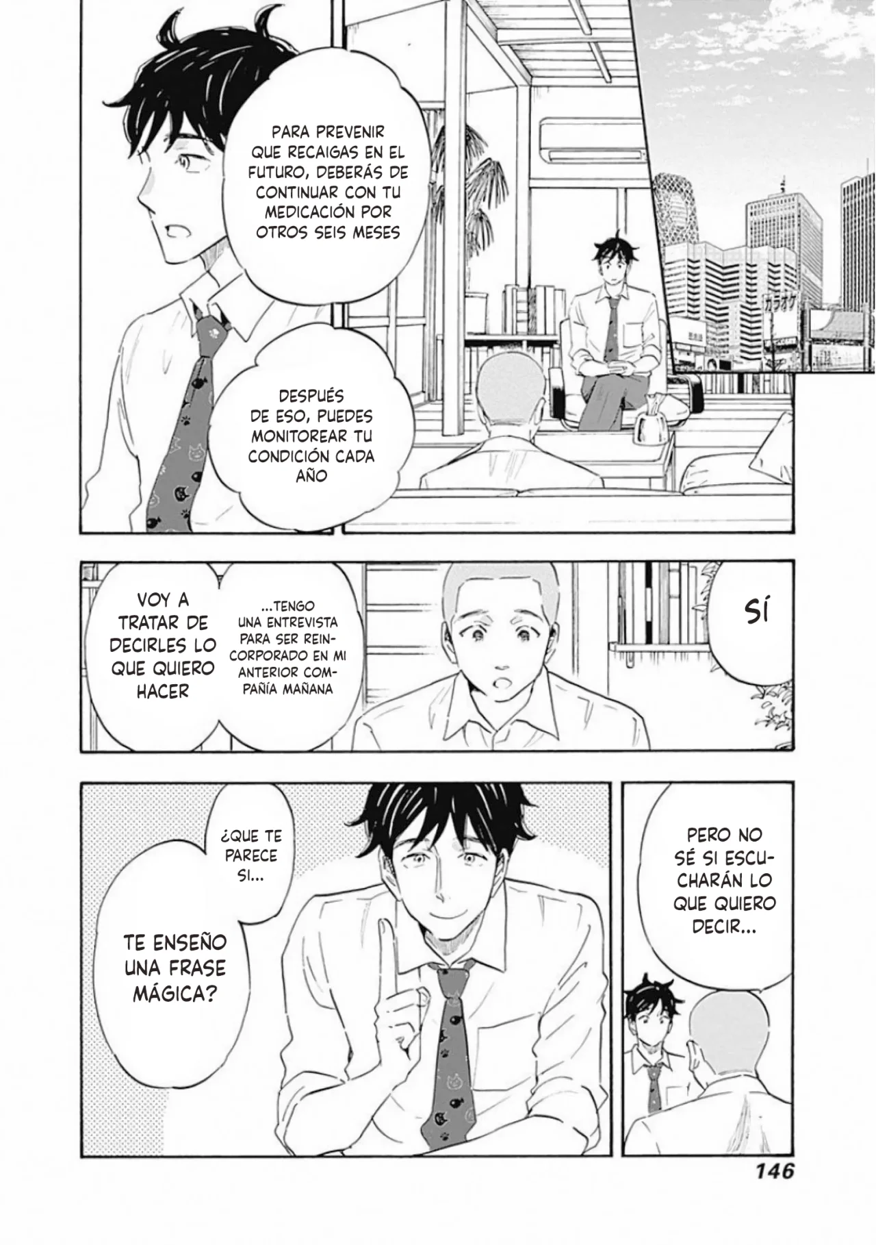 Shrink: Seishinkai Yowai Capítulo 4 - Page 28