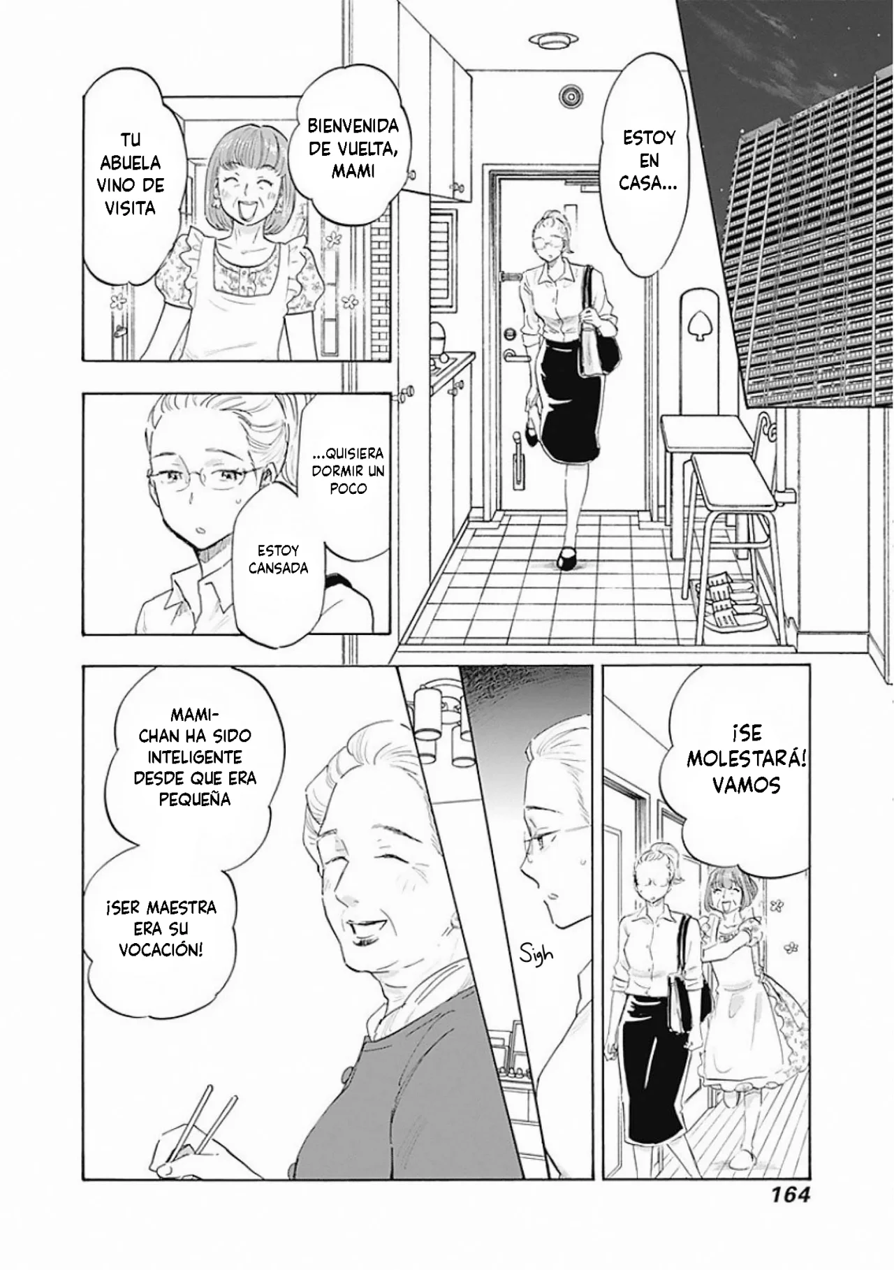 Shrink: Seishinkai Yowai Capítulo 5 - Page 12