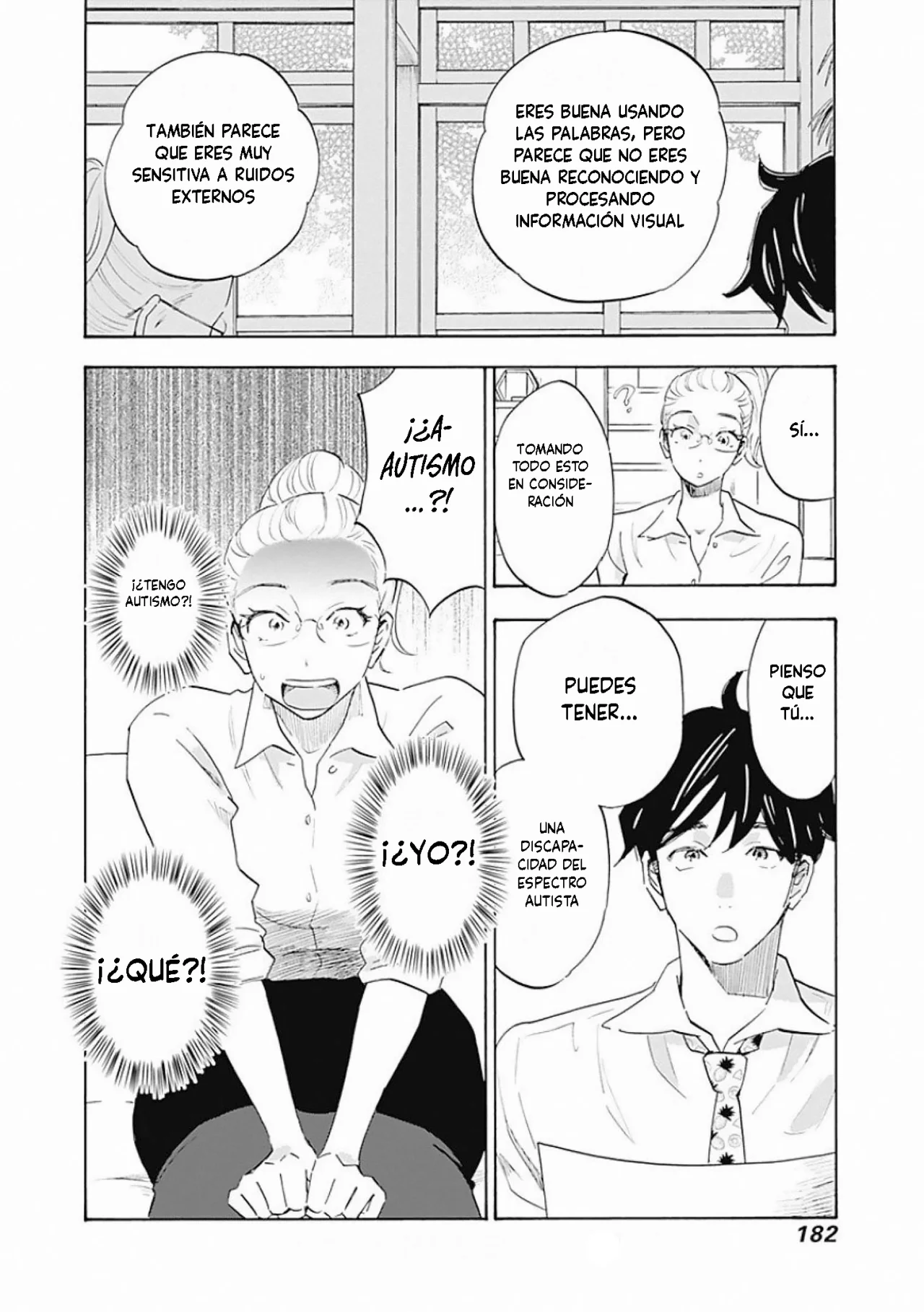 Shrink: Seishinkai Yowai Capítulo 5 - Page 30