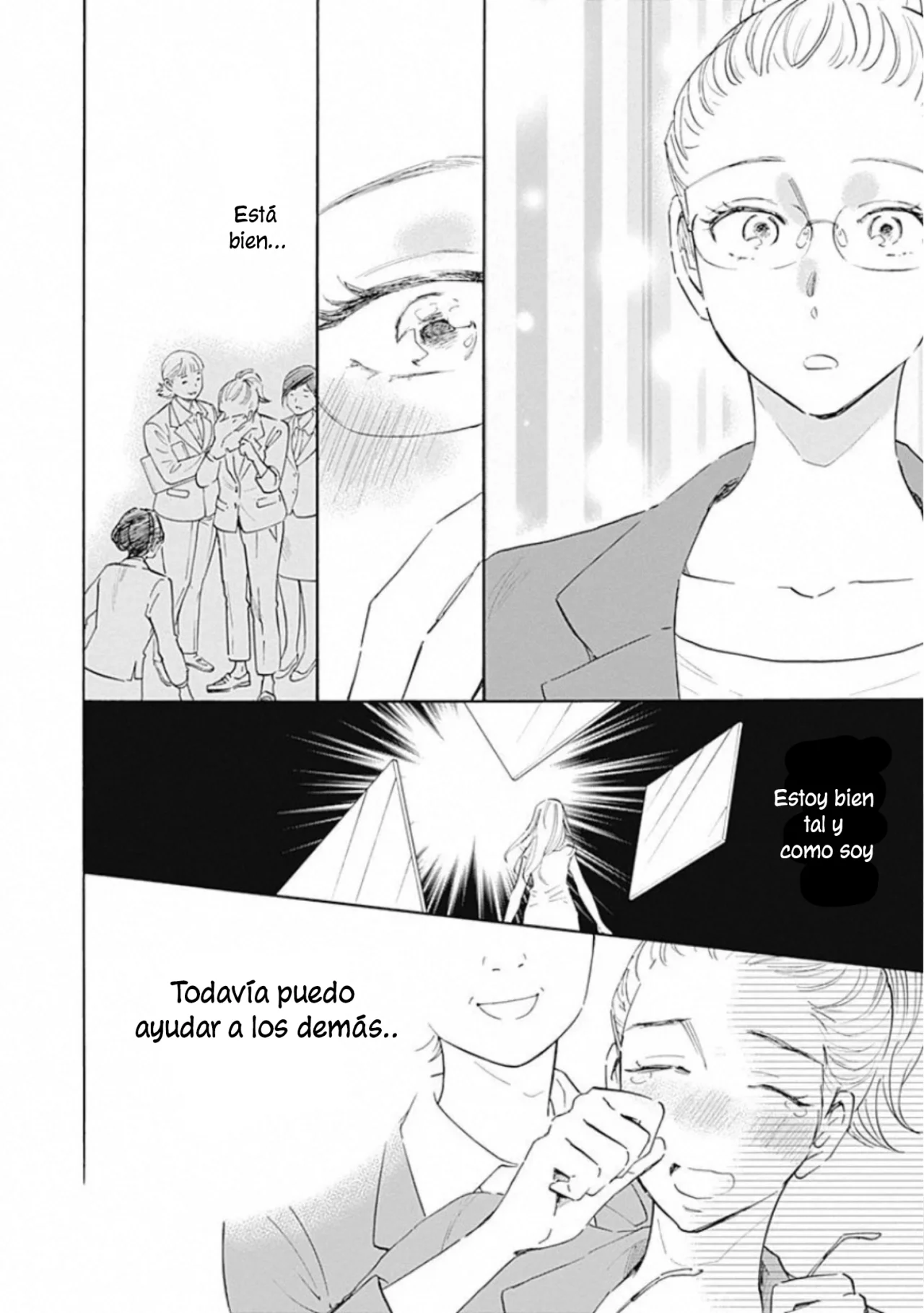 Shrink: Seishinkai Yowai Capítulo 7 - Page 30