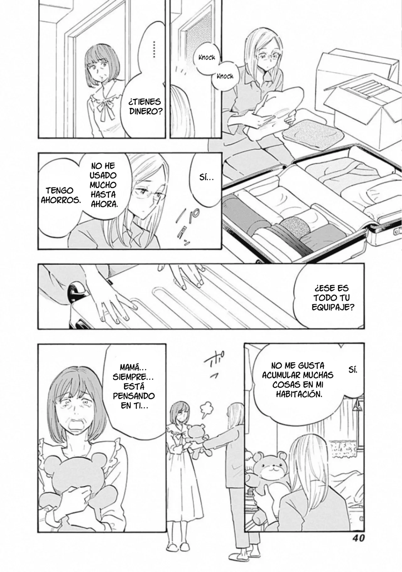 Shrink: Seishinkai Yowai Capítulo 7 - Page 8