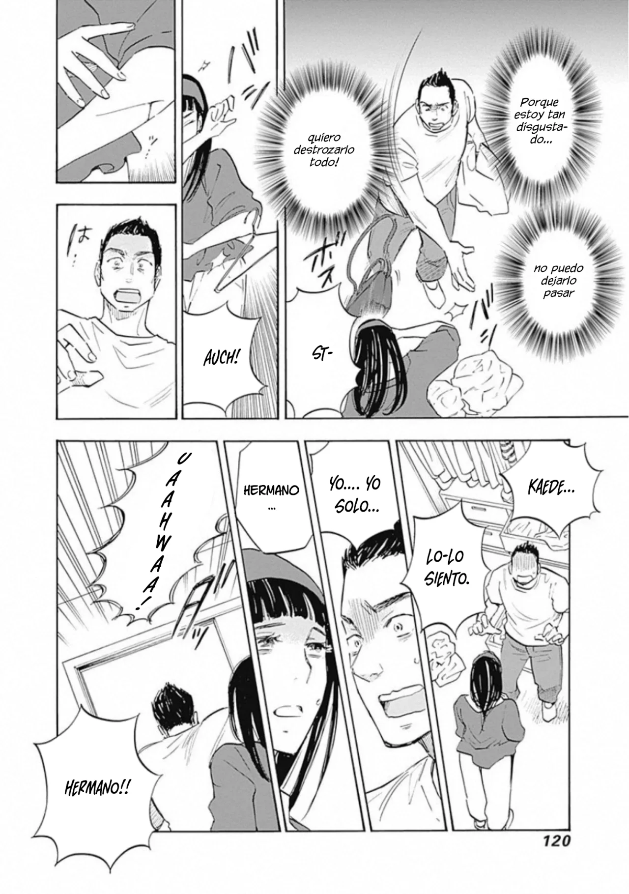 Shrink: Seishinkai Yowai Capítulo 9 - Page 20