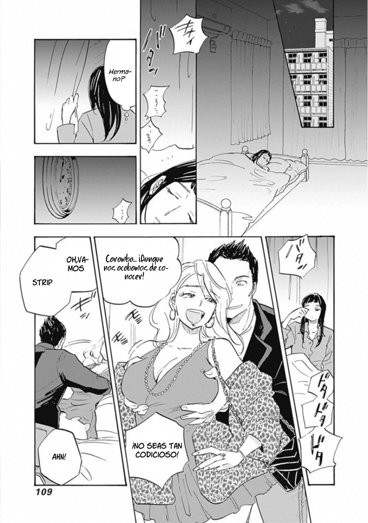 Shrink: Seishinkai Yowai Capítulo 9 - Page 9