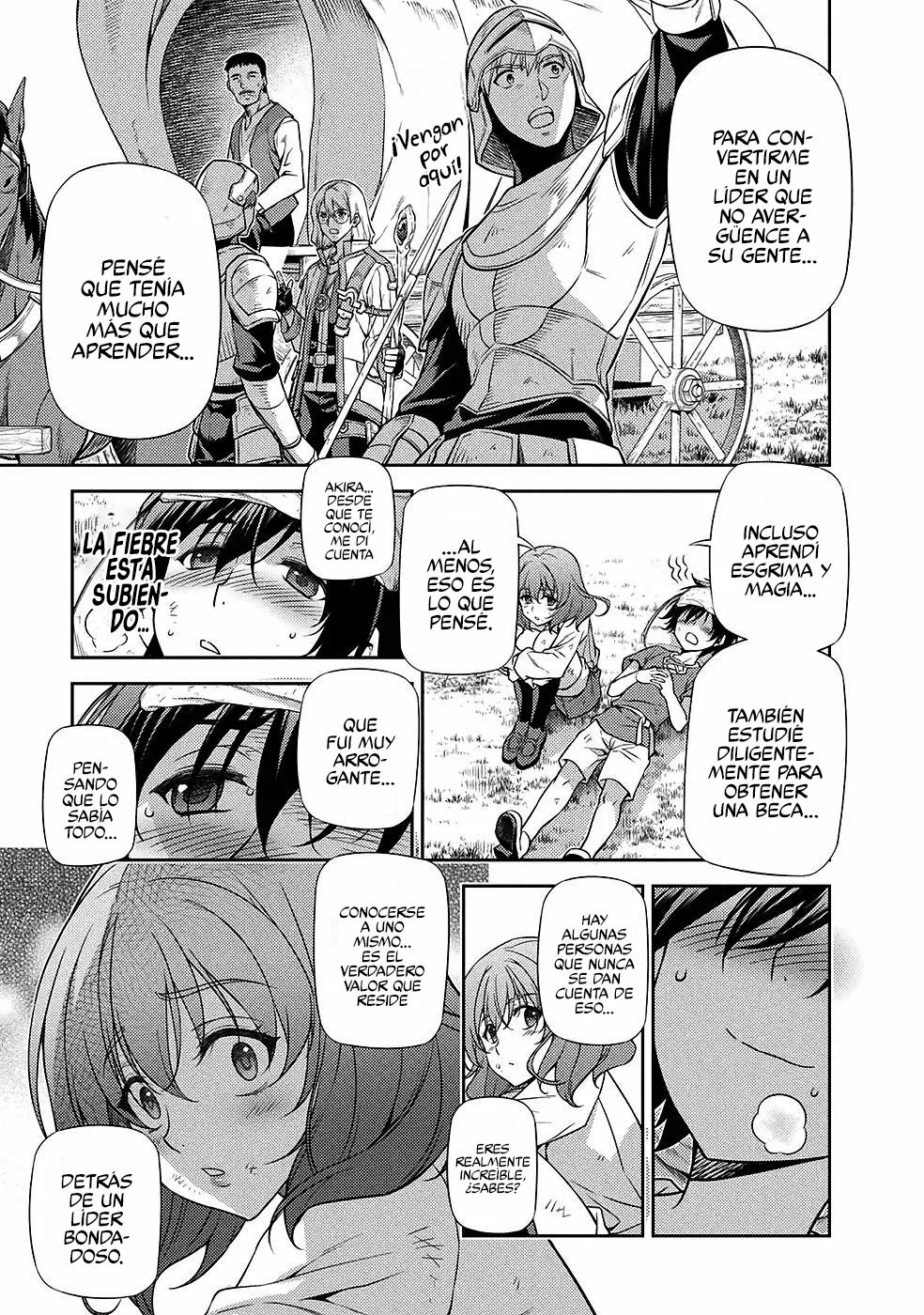 Drawing: Saikyou Mangaka wa Oekaki Skill de Isekai Musou Suru! Capítulo 10 - Page 3