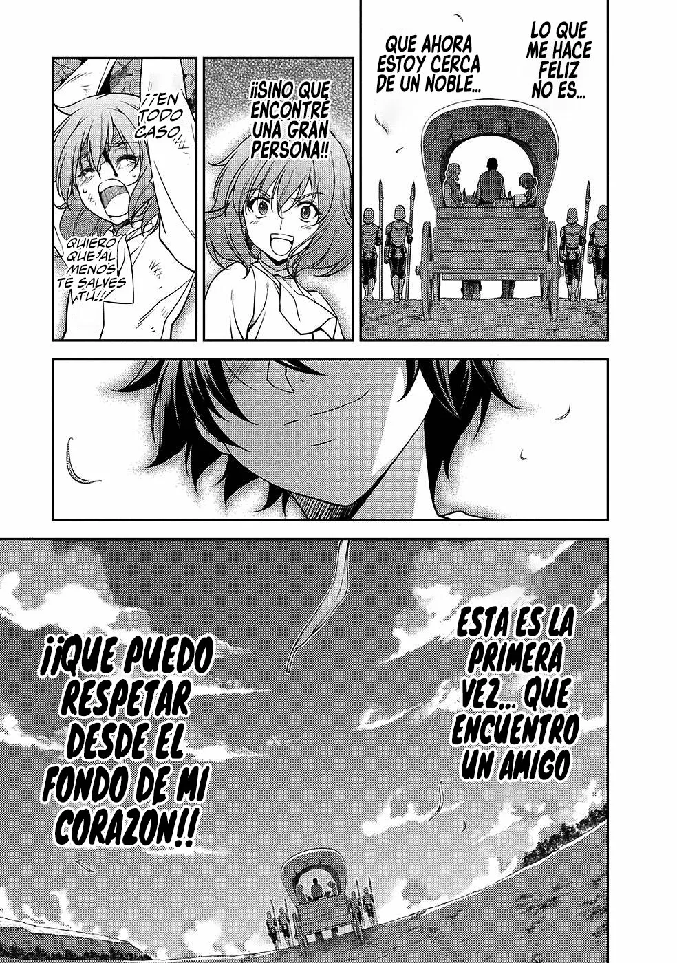 Drawing: Saikyou Mangaka wa Oekaki Skill de Isekai Musou Suru! Capítulo 10 - Page 7