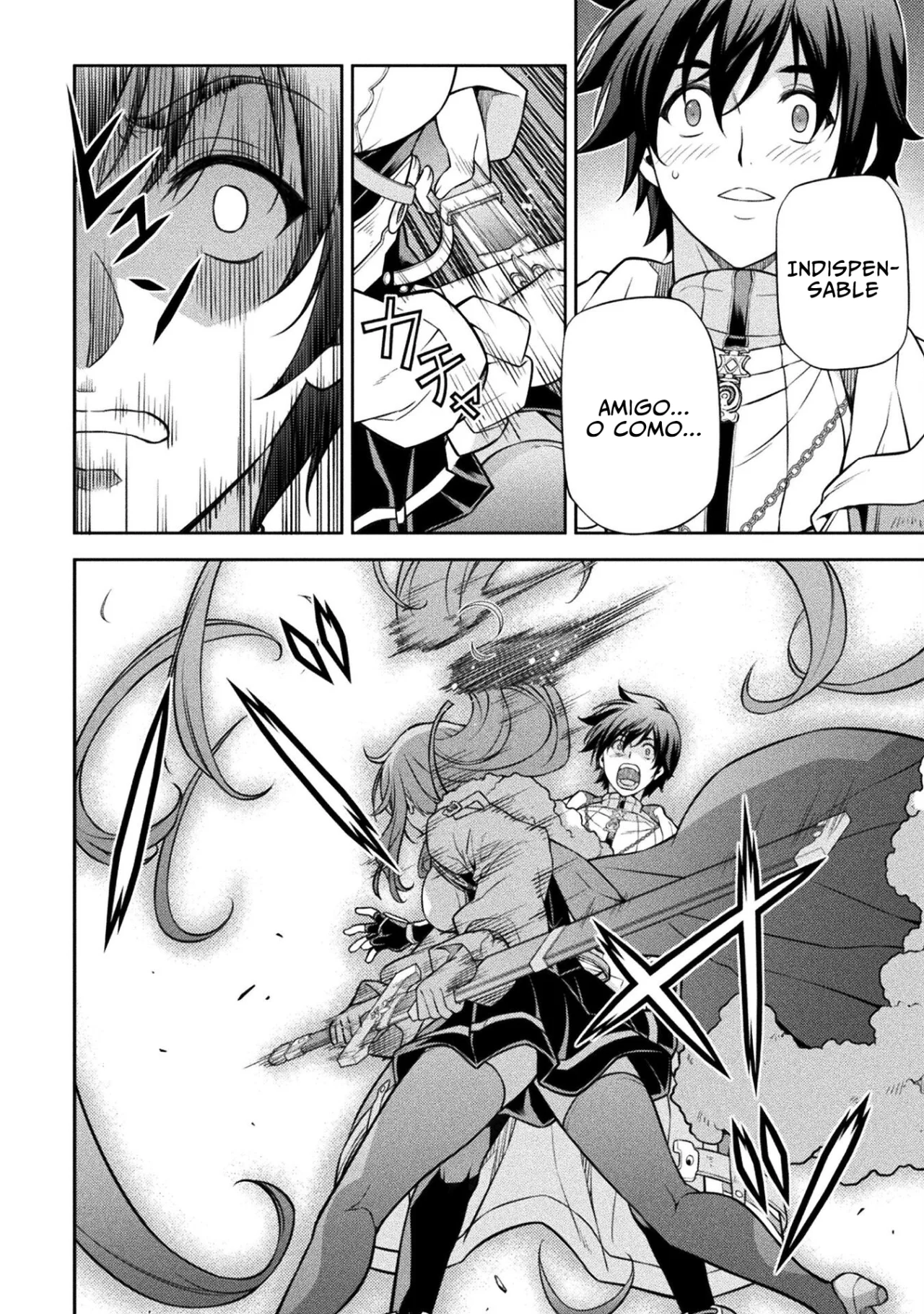 Drawing: Saikyou Mangaka wa Oekaki Skill de Isekai Musou Suru! Capítulo 100 - Page 11