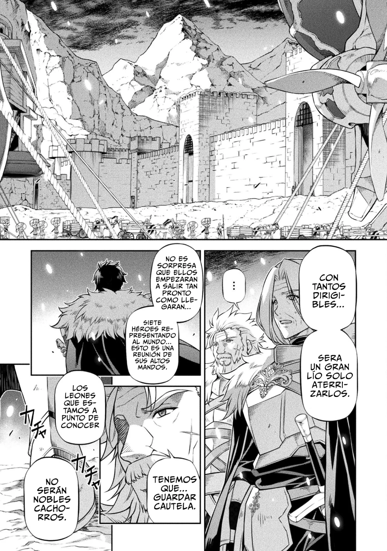 Drawing: Saikyou Mangaka wa Oekaki Skill de Isekai Musou Suru! Capítulo 100 - Page 16
