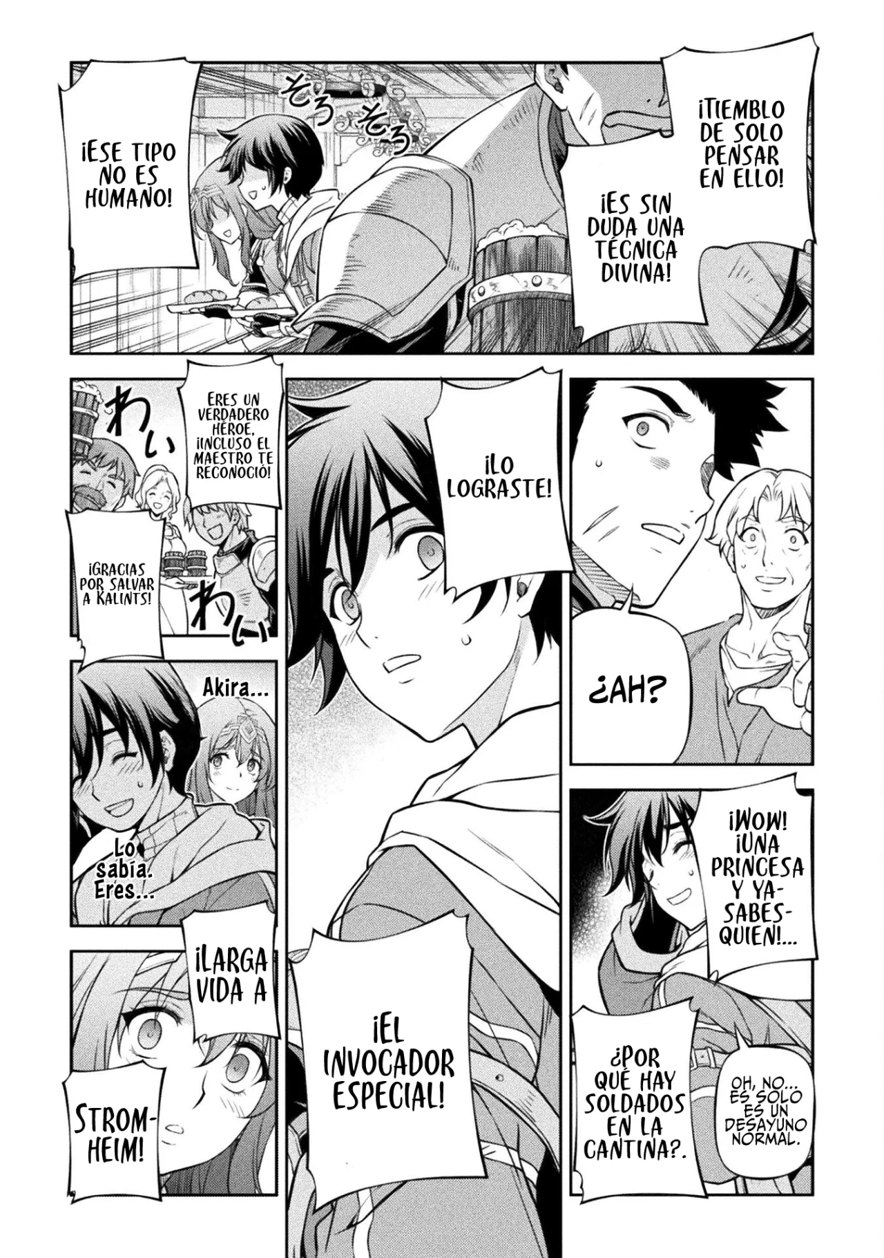 Drawing: Saikyou Mangaka wa Oekaki Skill de Isekai Musou Suru! Capítulo 101 - Page 12