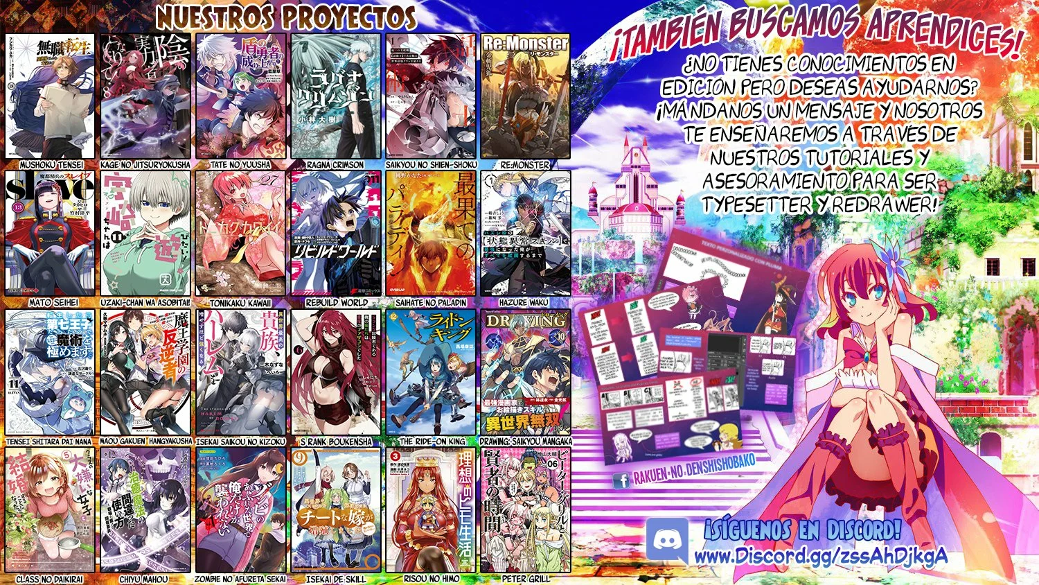 Drawing: Saikyou Mangaka wa Oekaki Skill de Isekai Musou Suru! Capítulo 101 - Page 22