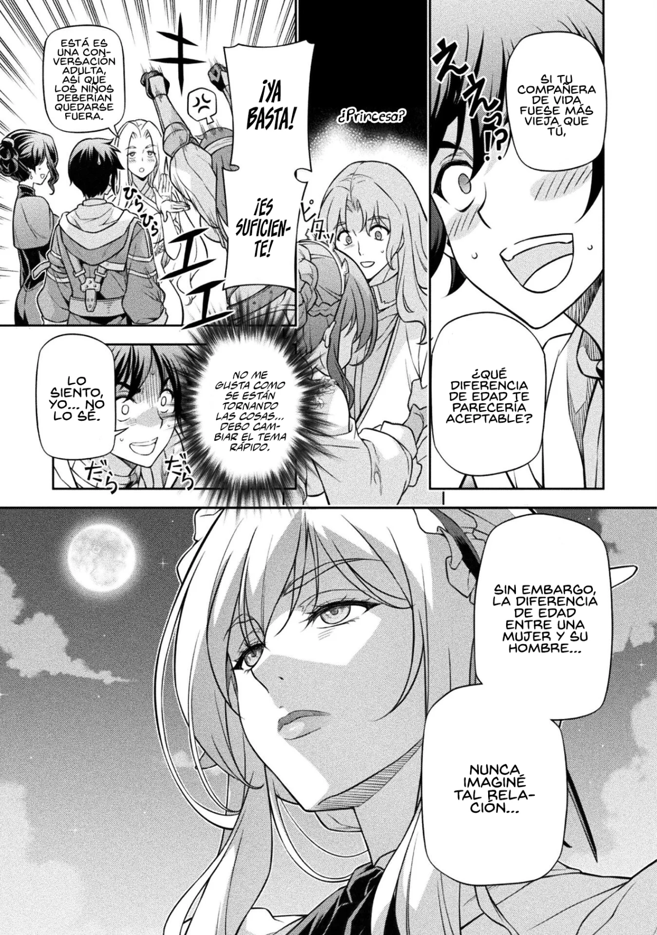Drawing: Saikyou Mangaka wa Oekaki Skill de Isekai Musou Suru! Capítulo 103 - Page 15
