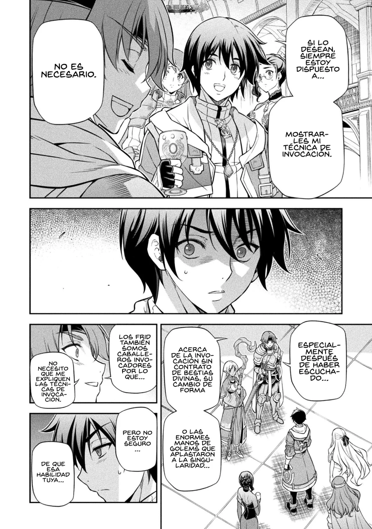 Drawing: Saikyou Mangaka wa Oekaki Skill de Isekai Musou Suru! Capítulo 104 - Page 10