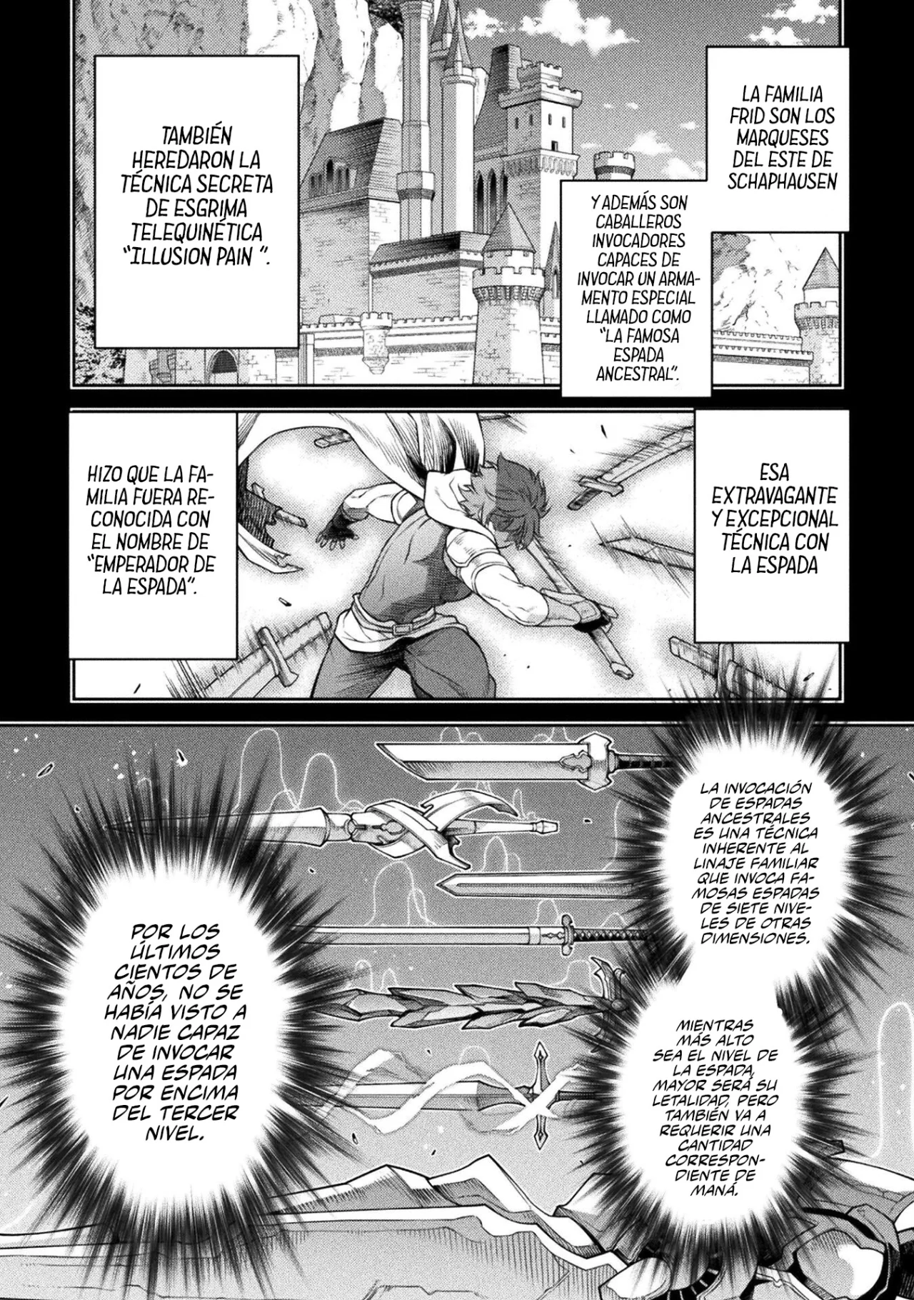 Drawing: Saikyou Mangaka wa Oekaki Skill de Isekai Musou Suru! Capítulo 104 - Page 4