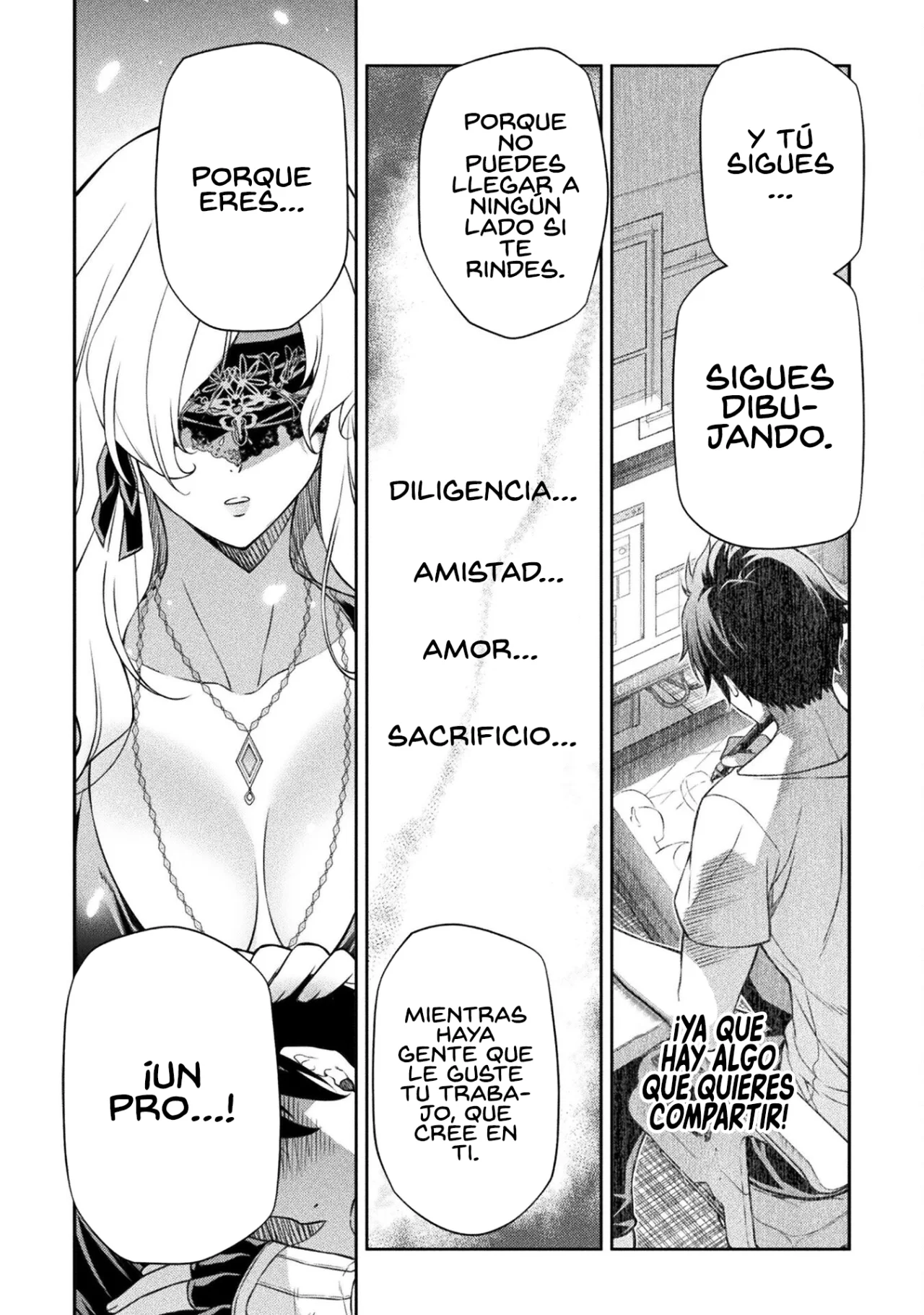 Drawing: Saikyou Mangaka wa Oekaki Skill de Isekai Musou Suru! Capítulo 107 - Page 14