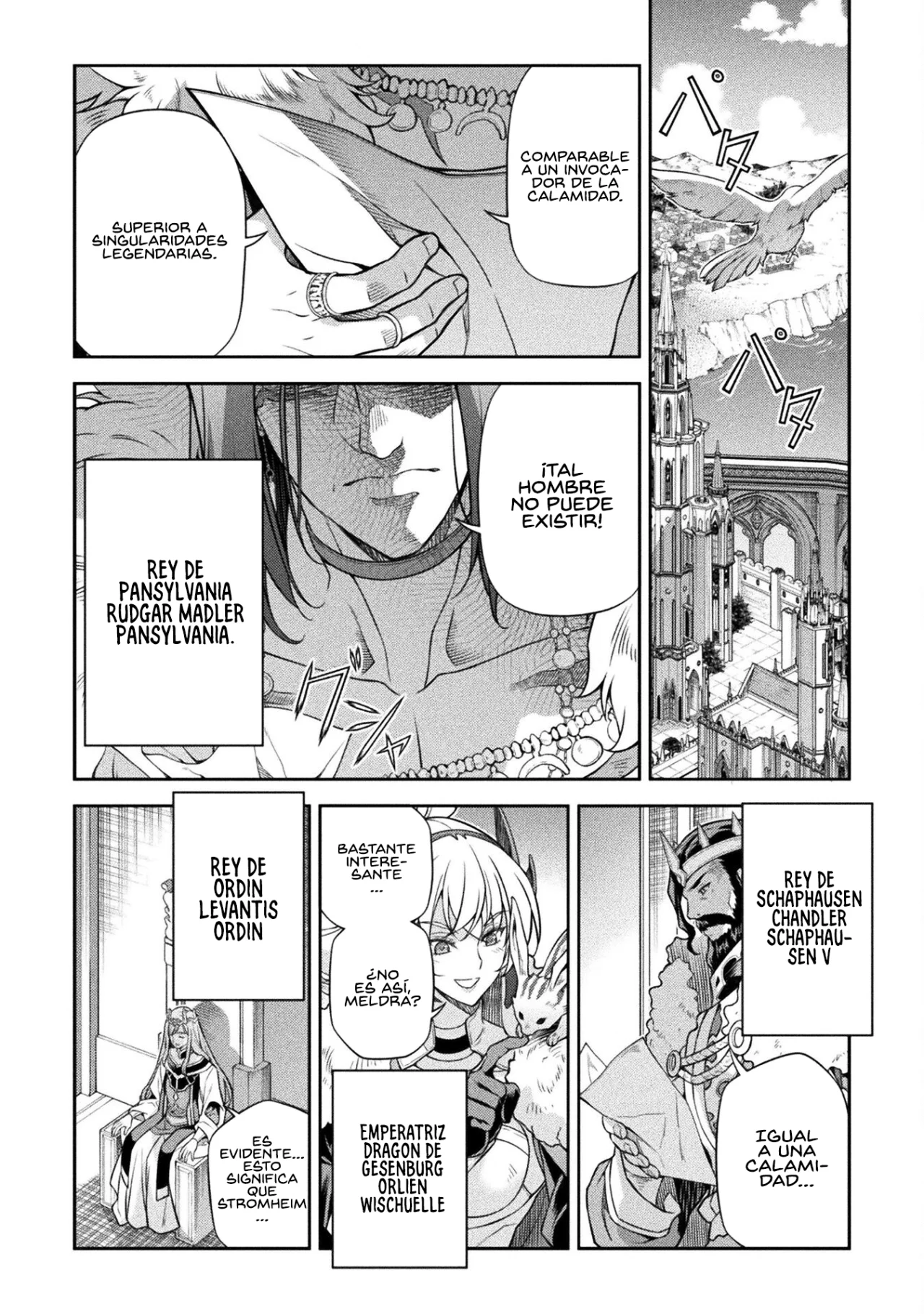 Drawing: Saikyou Mangaka wa Oekaki Skill de Isekai Musou Suru! Capítulo 109 - Page 5