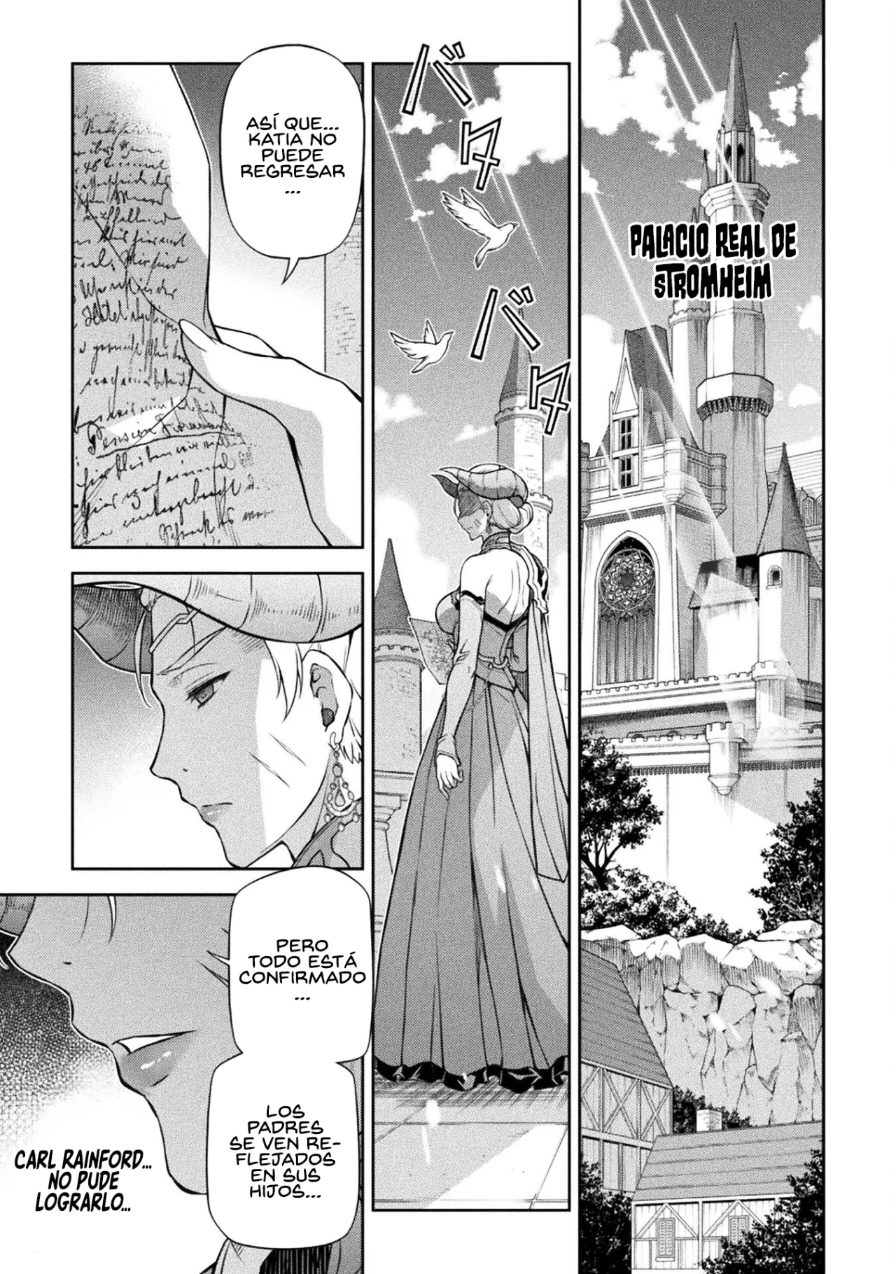 Drawing: Saikyou Mangaka wa Oekaki Skill de Isekai Musou Suru! Capítulo 109 - Page 6