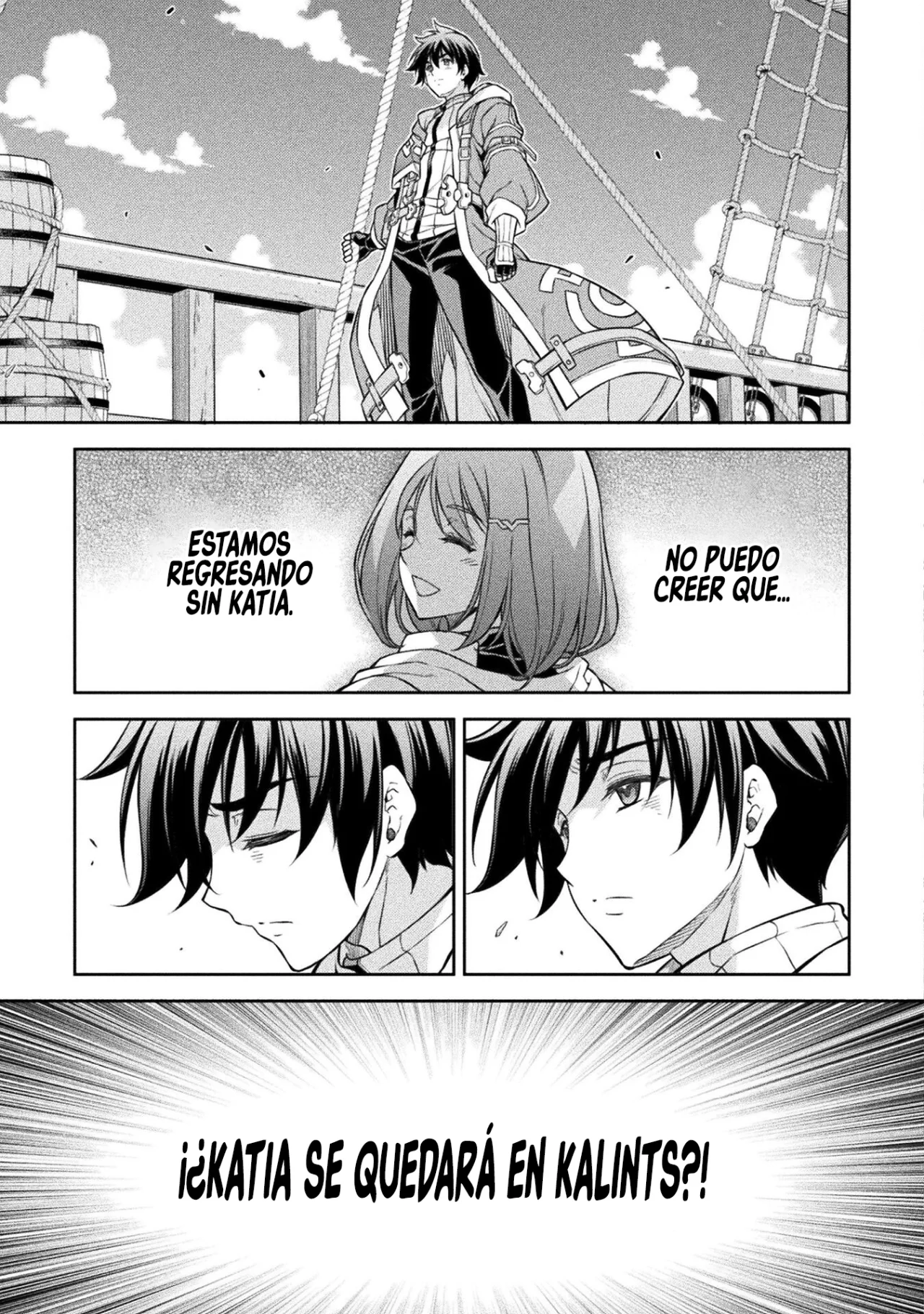 Drawing: Saikyou Mangaka wa Oekaki Skill de Isekai Musou Suru! Capítulo 109 - Page 8