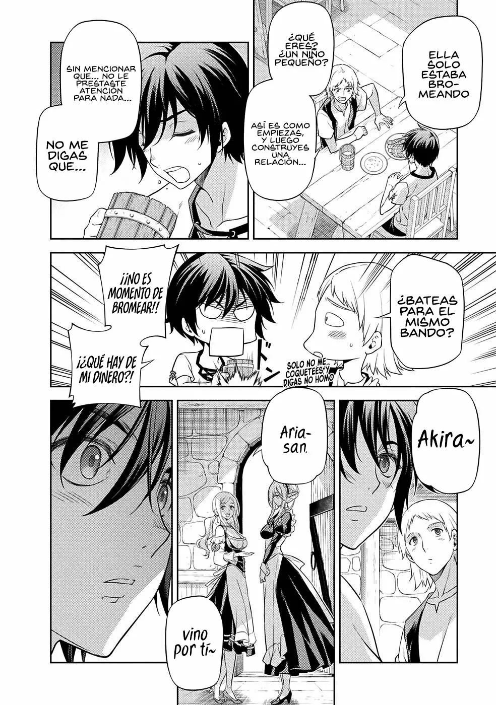Drawing: Saikyou Mangaka wa Oekaki Skill de Isekai Musou Suru! Capítulo 11 - Page 17