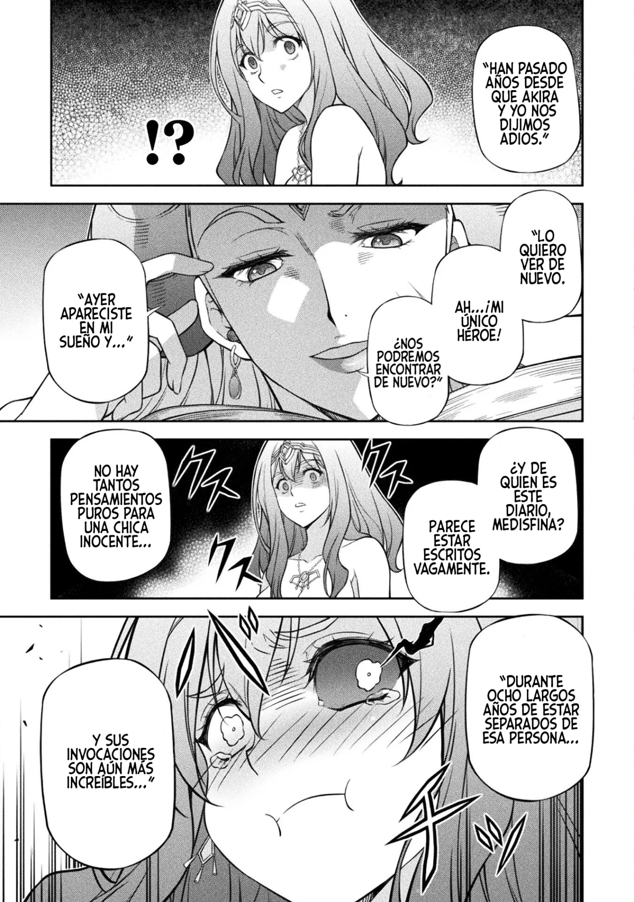 Drawing: Saikyou Mangaka wa Oekaki Skill de Isekai Musou Suru! Capítulo 111 - Page 8