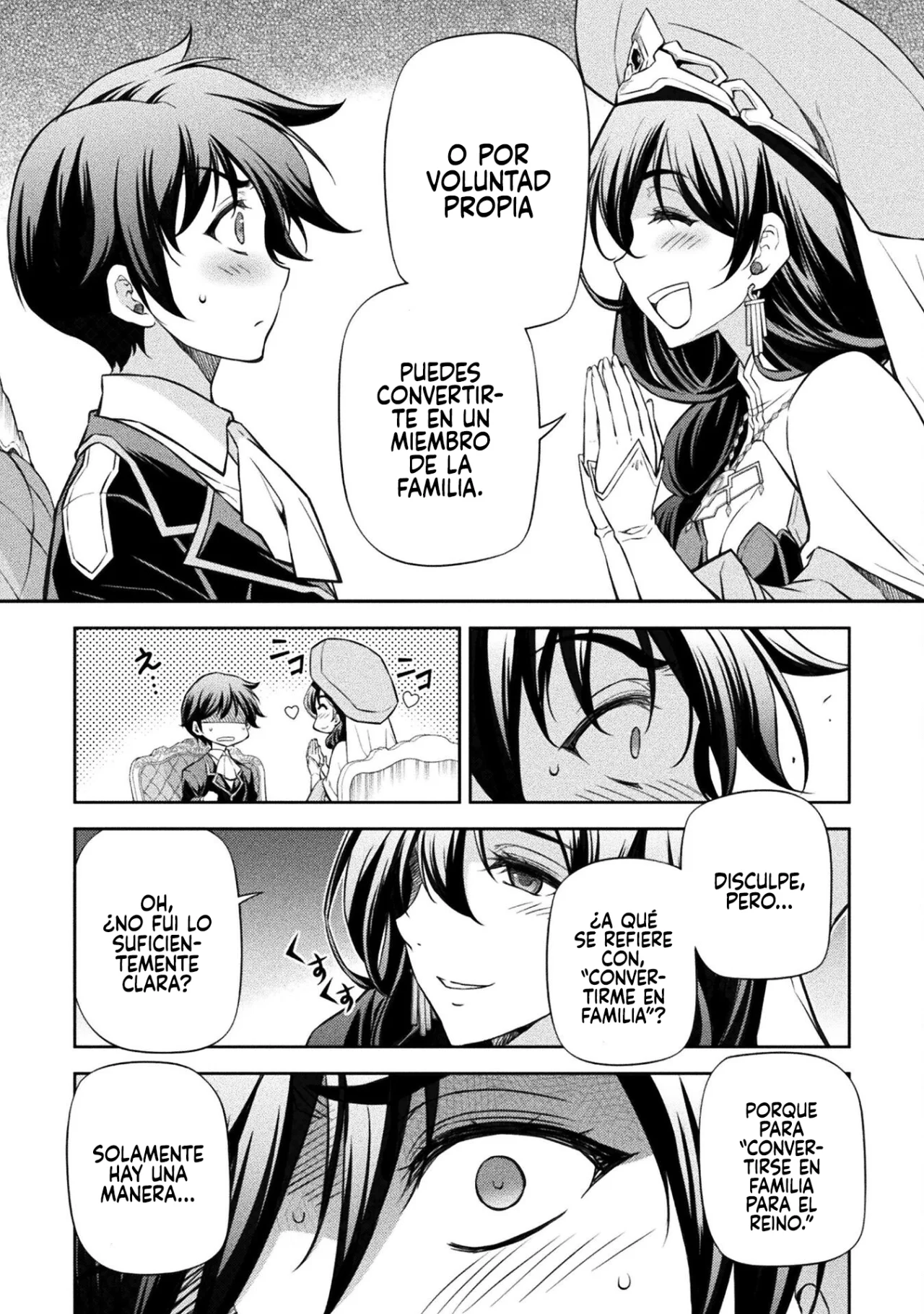 Drawing: Saikyou Mangaka wa Oekaki Skill de Isekai Musou Suru! Capítulo 113 - Page 10