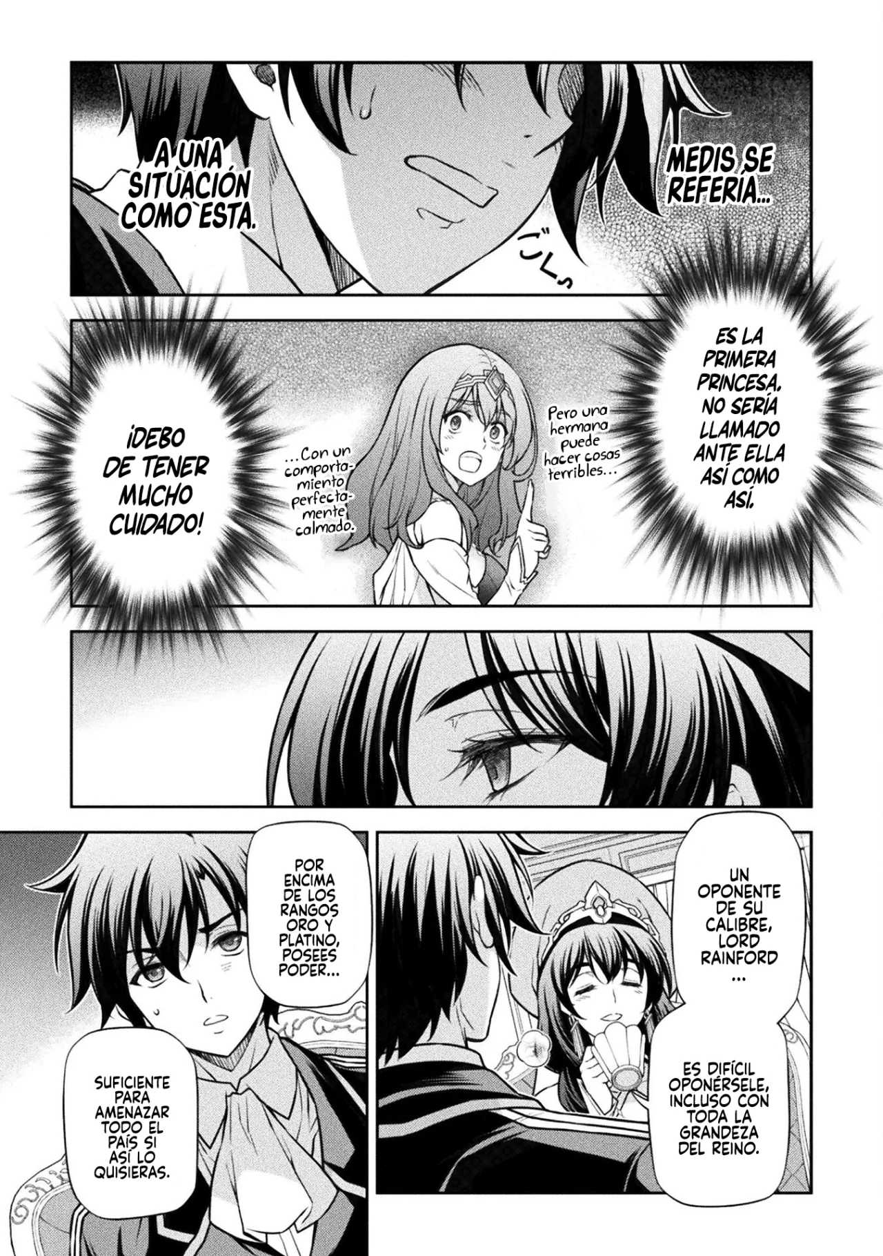 Drawing: Saikyou Mangaka wa Oekaki Skill de Isekai Musou Suru! Capítulo 113 - Page 7