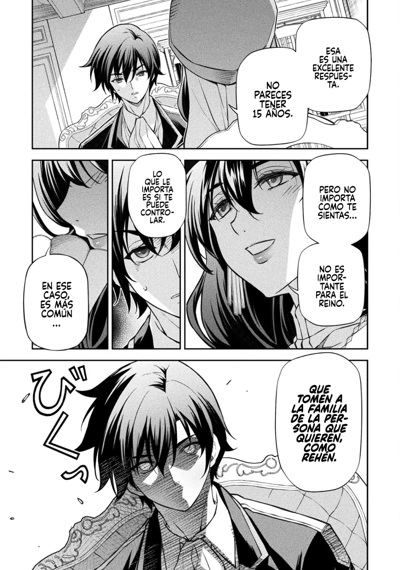 Drawing: Saikyou Mangaka wa Oekaki Skill de Isekai Musou Suru! Capítulo 113 - Page 9