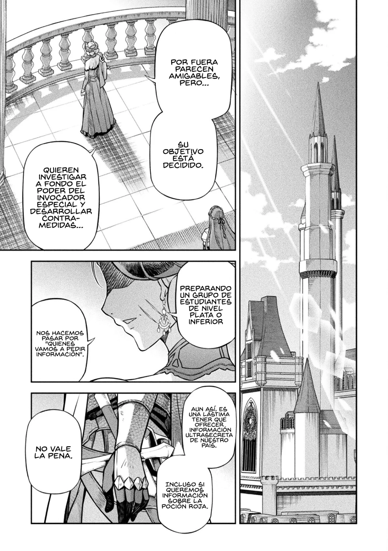 Drawing: Saikyou Mangaka wa Oekaki Skill de Isekai Musou Suru! Capítulo 114 - Page 15