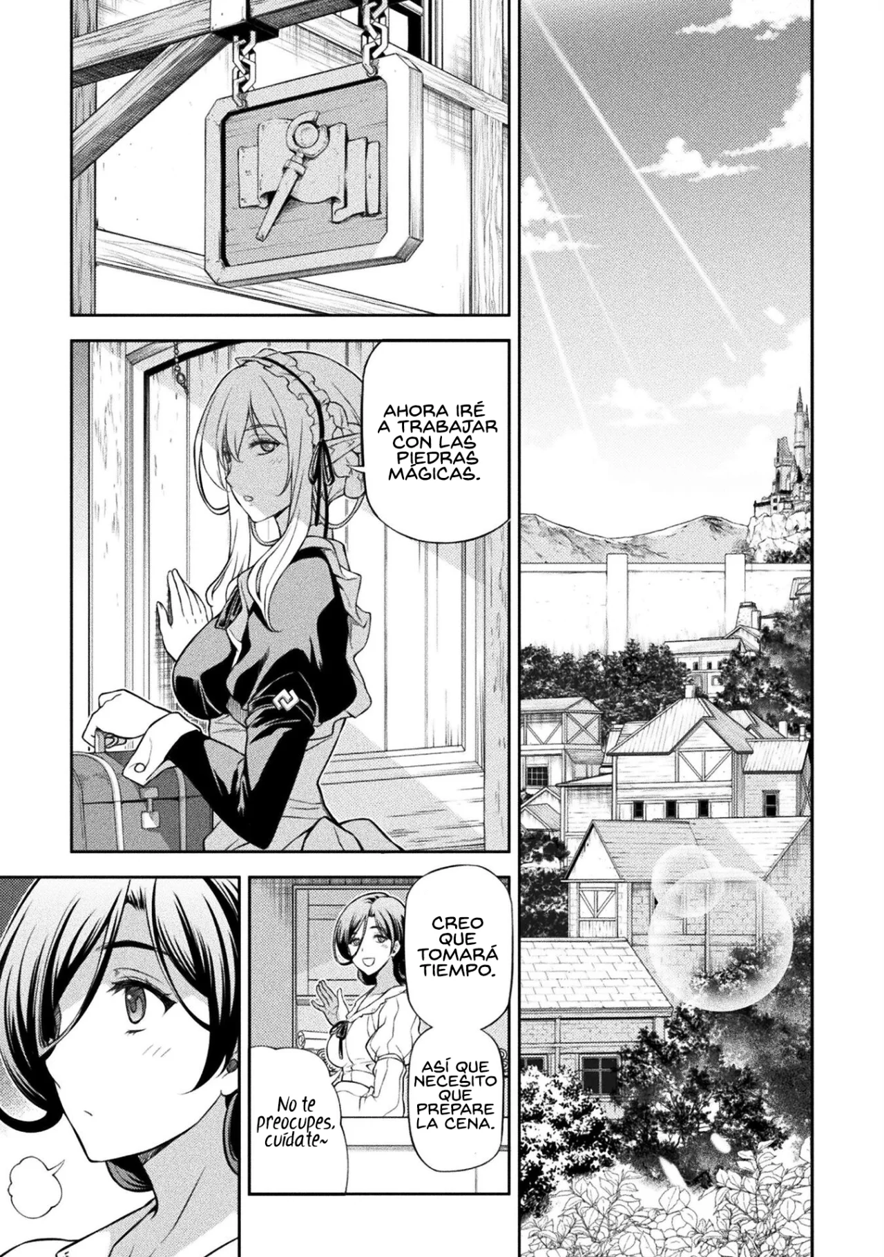 Drawing: Saikyou Mangaka wa Oekaki Skill de Isekai Musou Suru! Capítulo 115 - Page 11