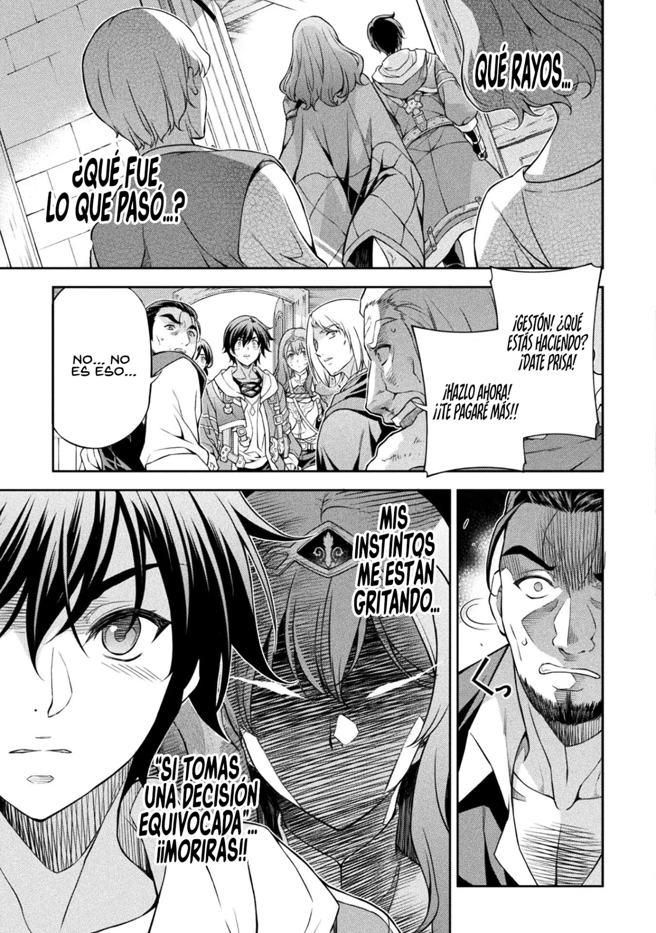 Drawing: Saikyou Mangaka wa Oekaki Skill de Isekai Musou Suru! Capítulo 116 - Page 7
